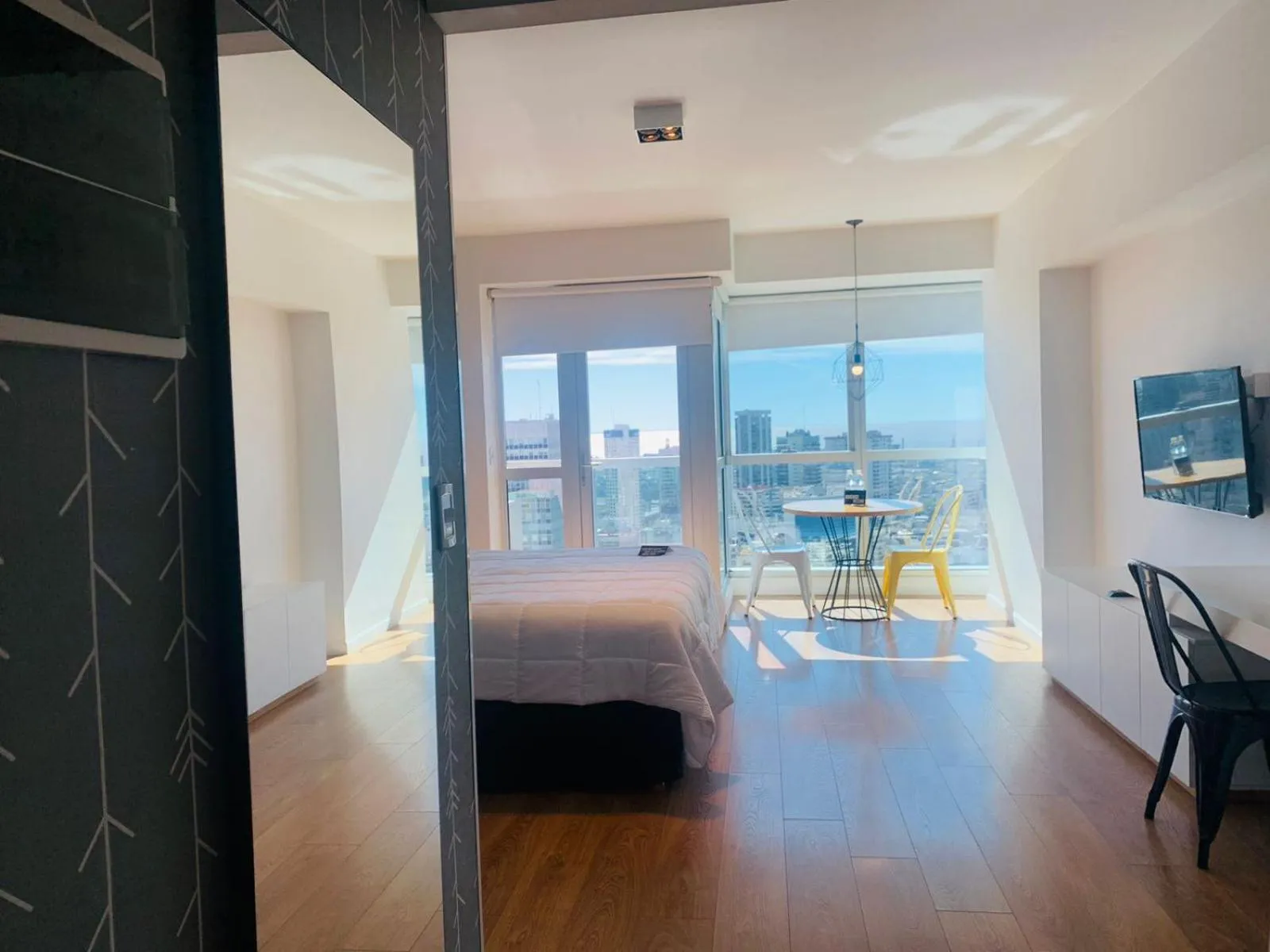 Bedroom, Bed in Top Rentals Downtown