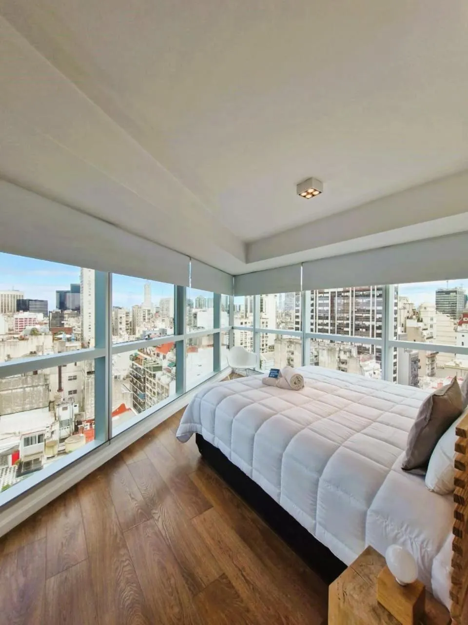 Bedroom, Bed in Top Rentals Downtown