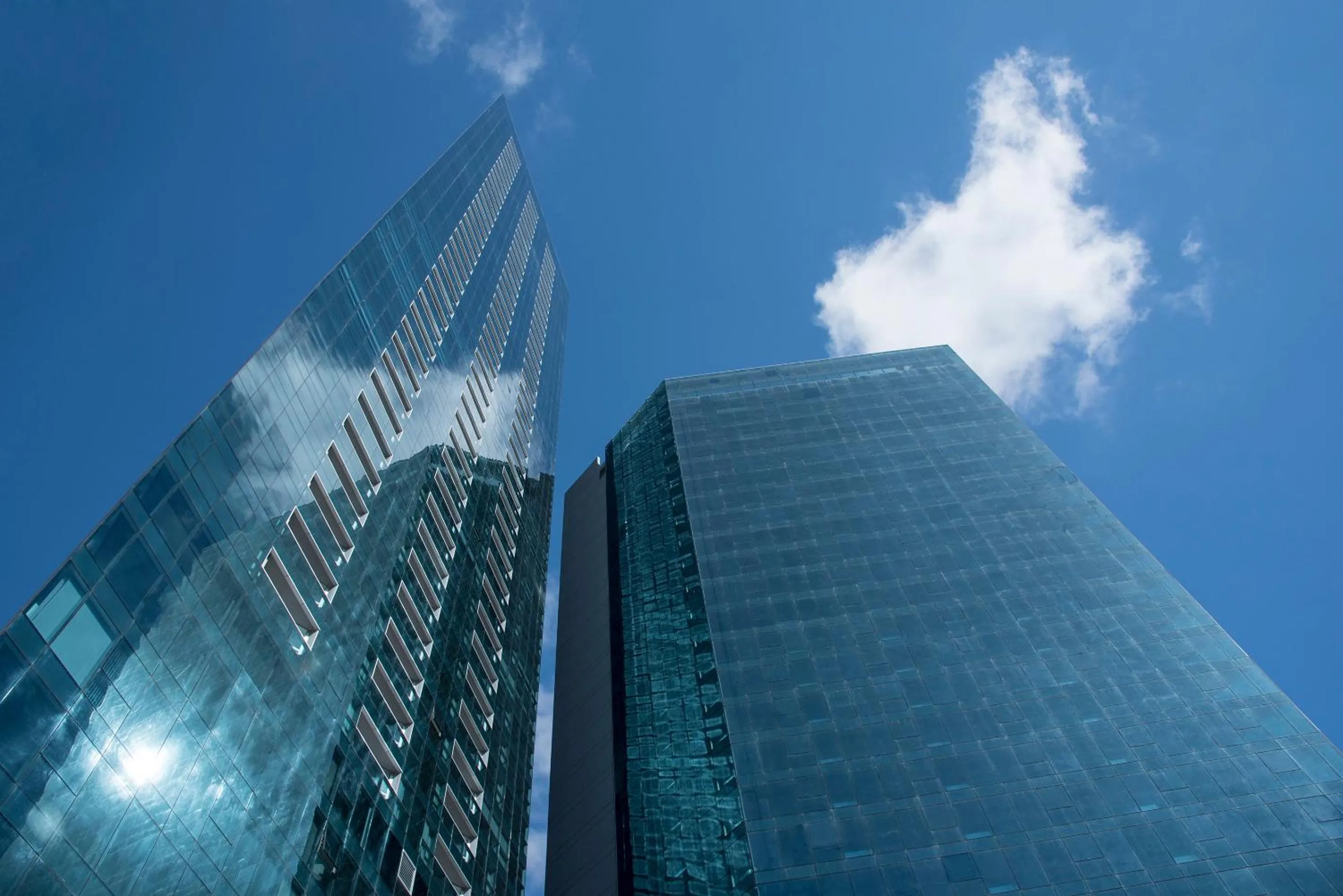 City view in Top Rentals Downtown