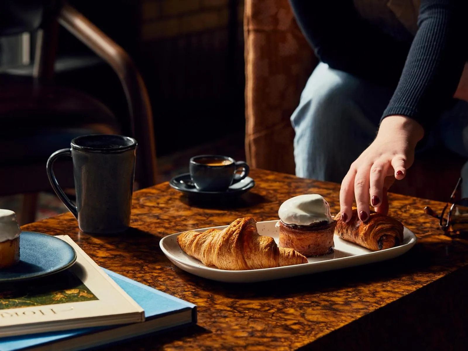 Food in Detroit Foundation Hotel