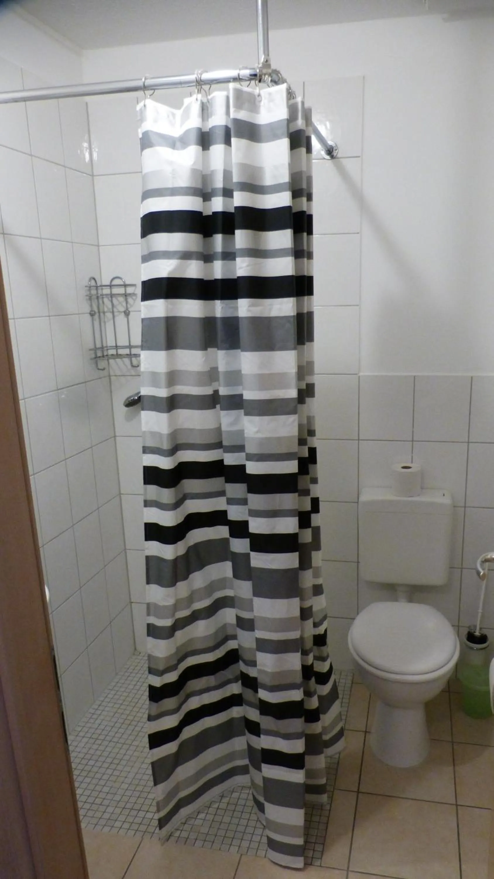 Bathroom in Bernstein Appartements