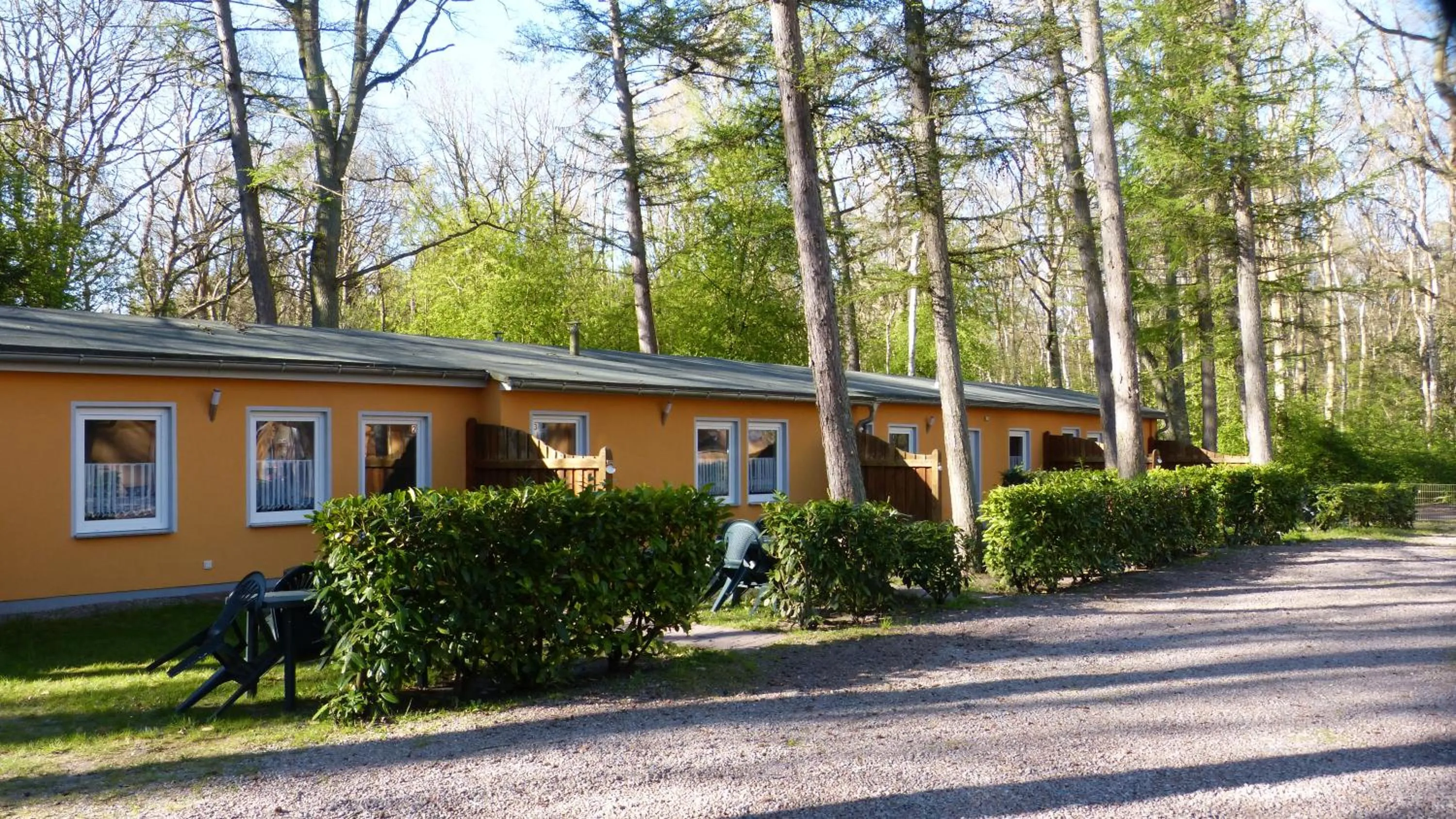 Property building in Bernstein Appartements