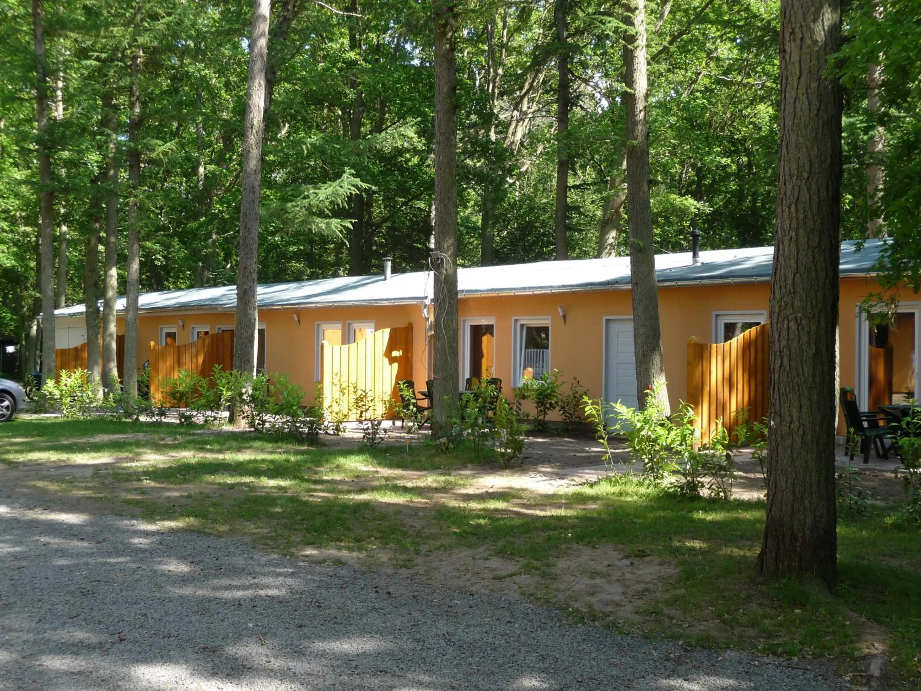 Property building in Bernstein Appartements