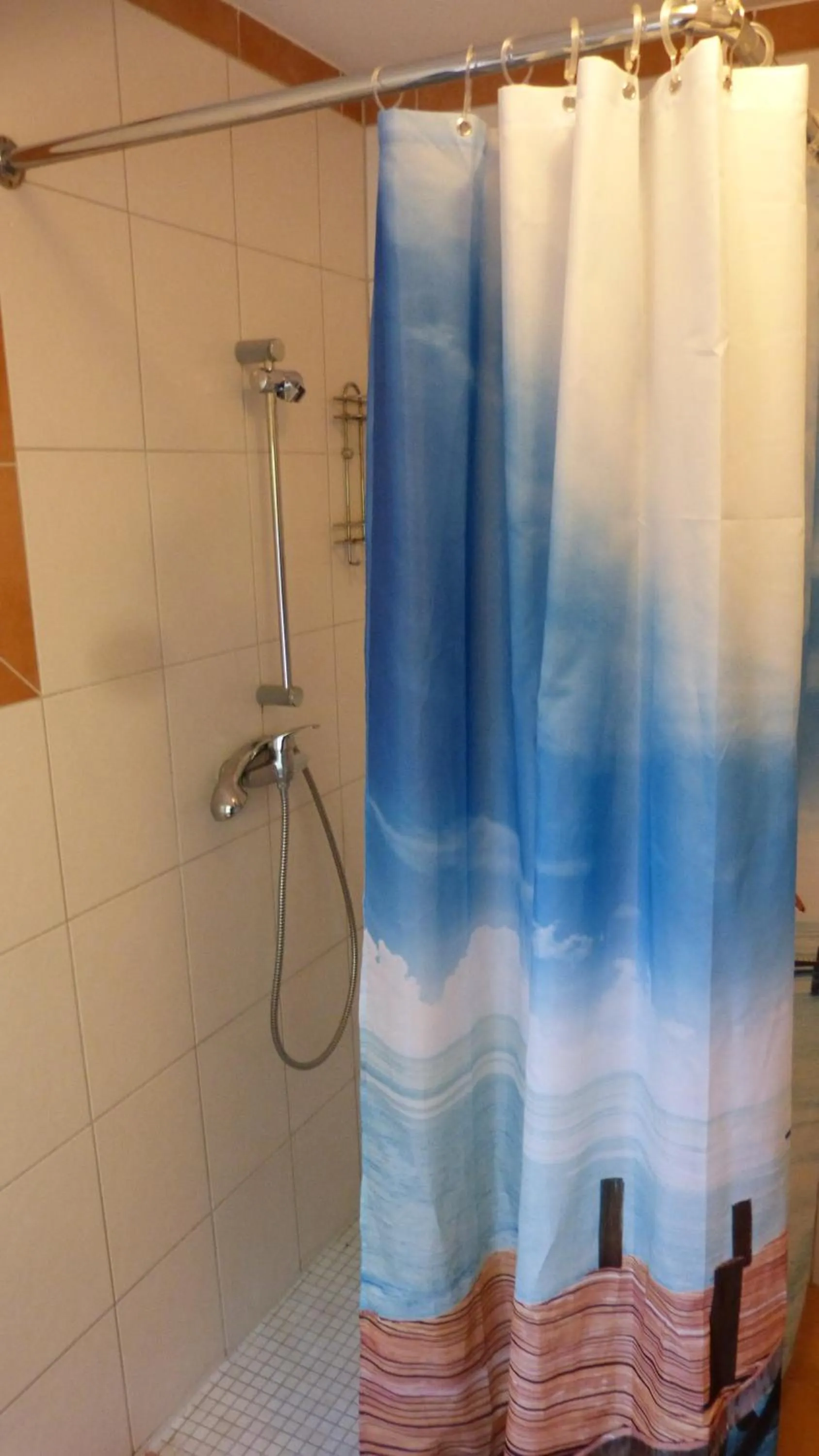 Bathroom in Bernstein Appartements