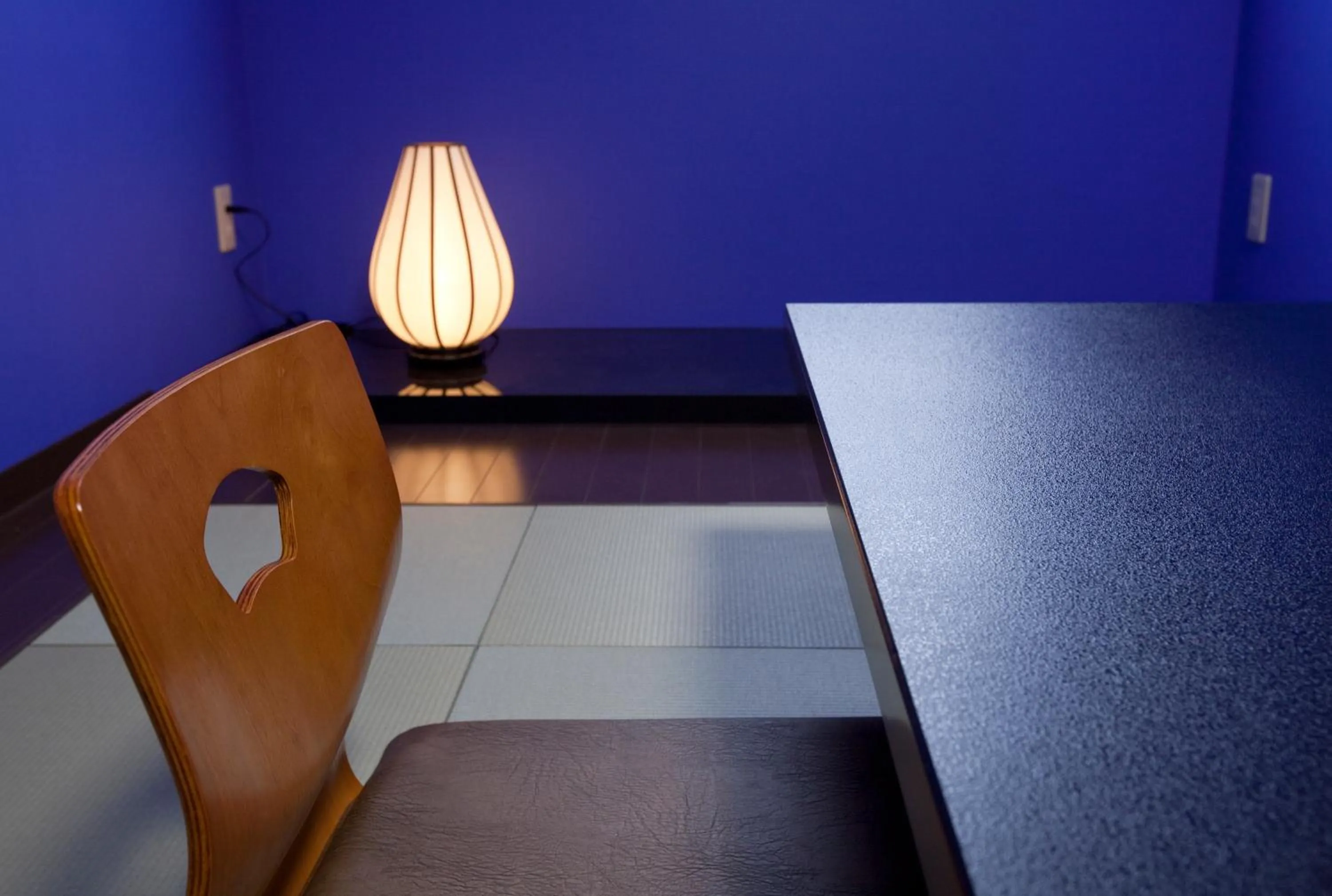 Decorative detail in Natural SPA, Kanazawa Hotel Yumenoyu