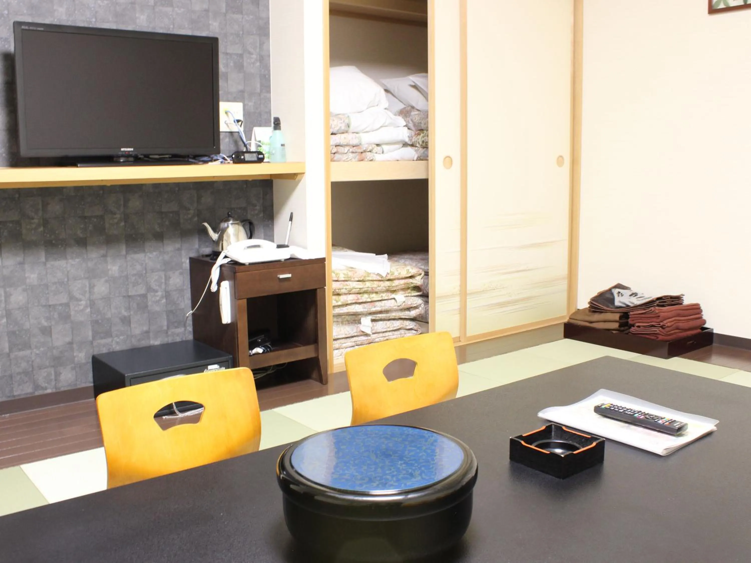 Photo of the whole room in Natural SPA, Kanazawa Hotel Yumenoyu