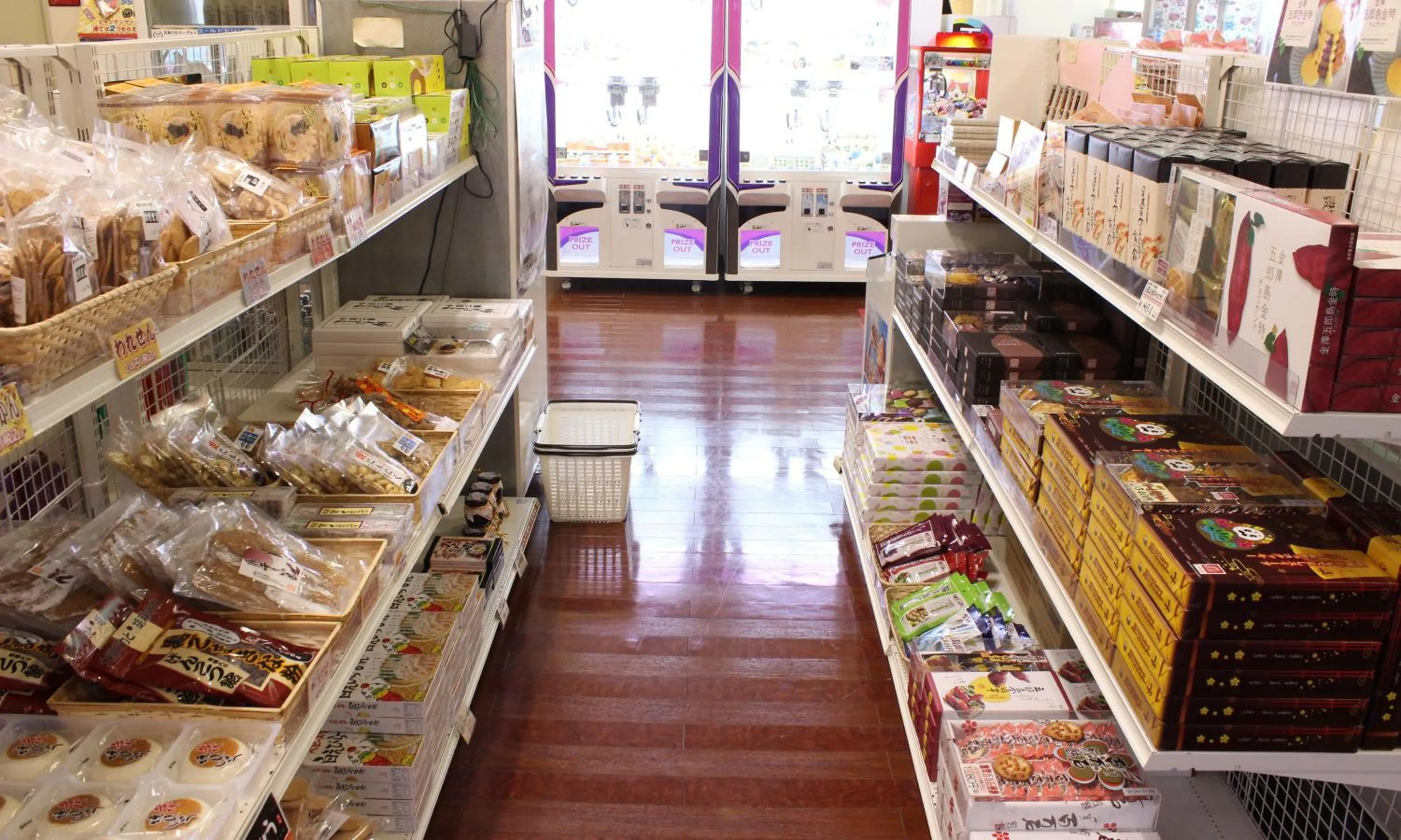 Area and facilities in Natural SPA, Kanazawa Hotel Yumenoyu