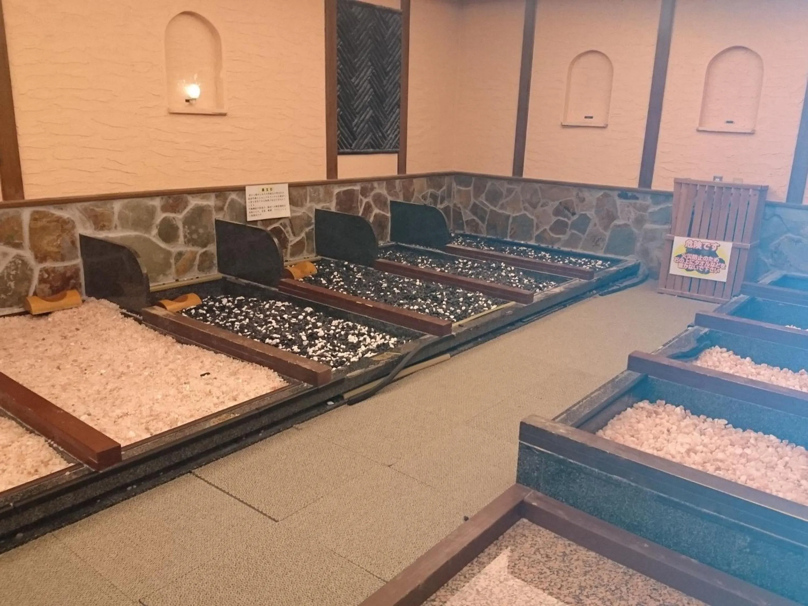 Spa and wellness centre/facilities in Natural SPA, Kanazawa Hotel Yumenoyu