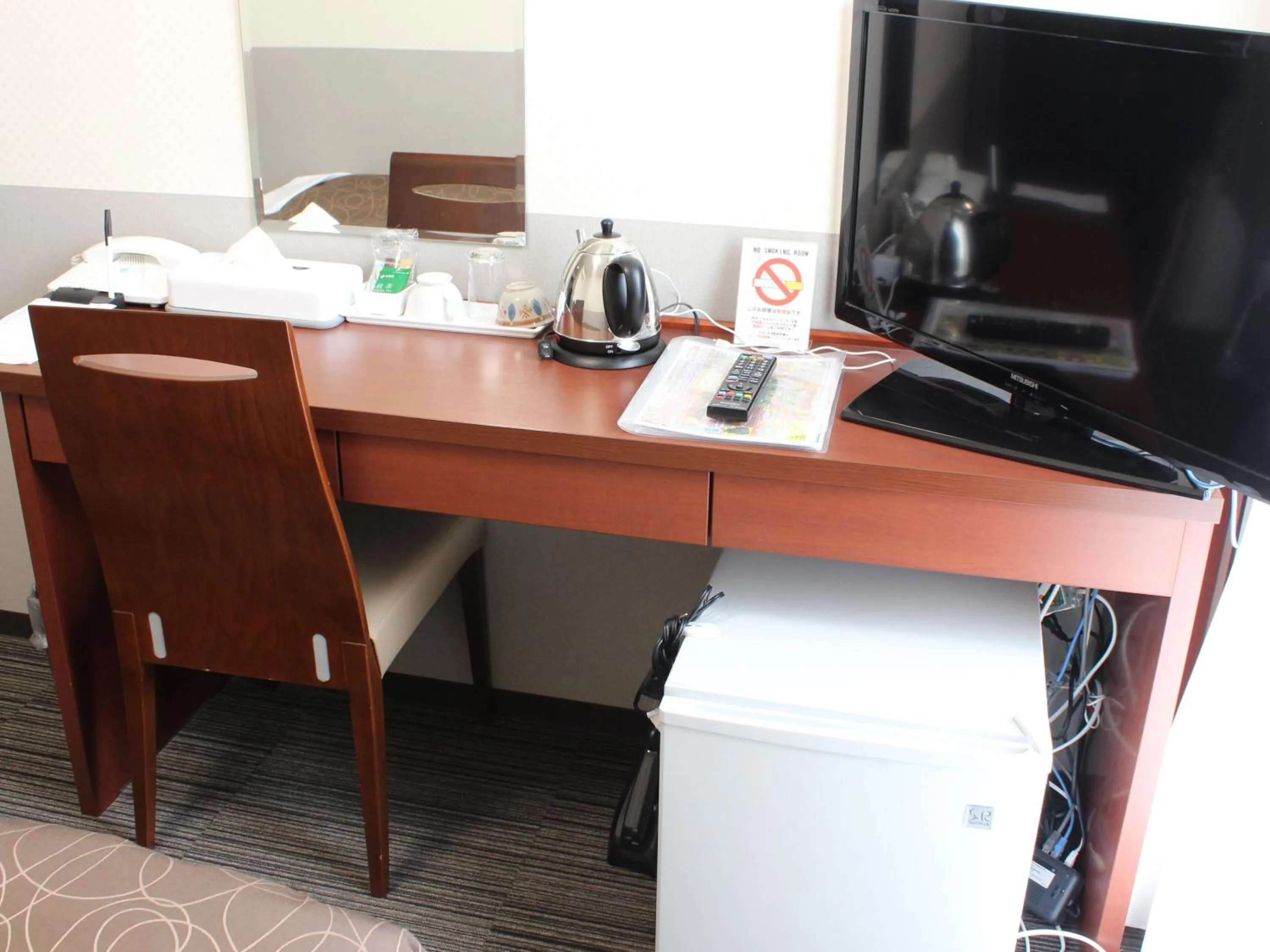 Photo of the whole room in Natural SPA, Kanazawa Hotel Yumenoyu