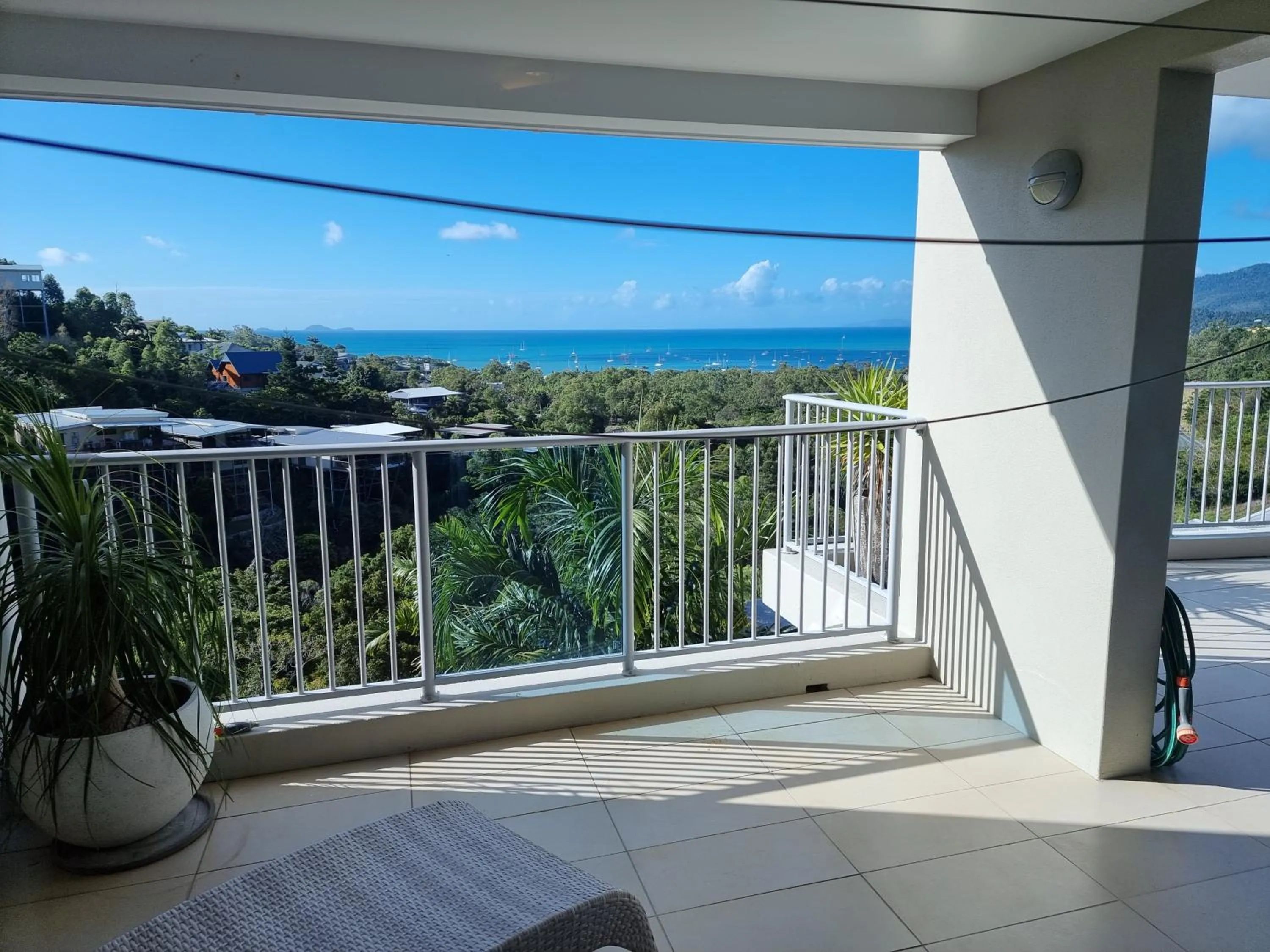 View (from property/room) in Azure Sea Whitsunday Resort