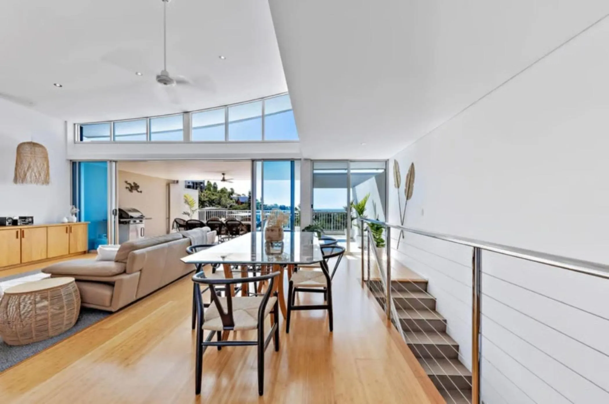 View (from property/room) in Azure Sea Whitsunday Resort