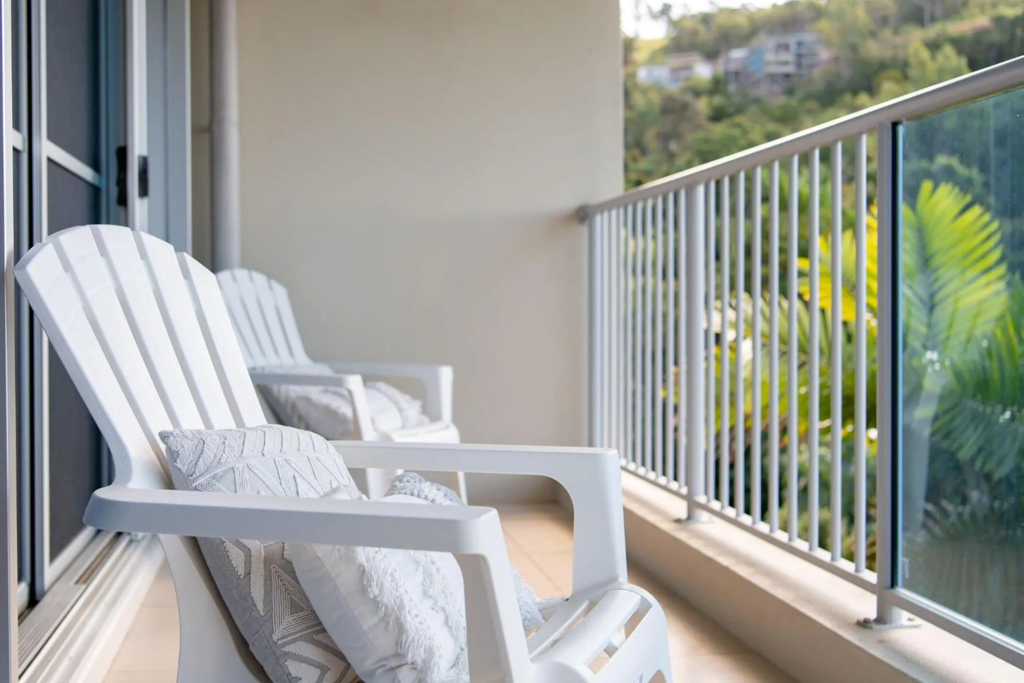 Day in Azure Sea Whitsunday Resort