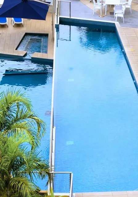 Day in Azure Sea Whitsunday Resort