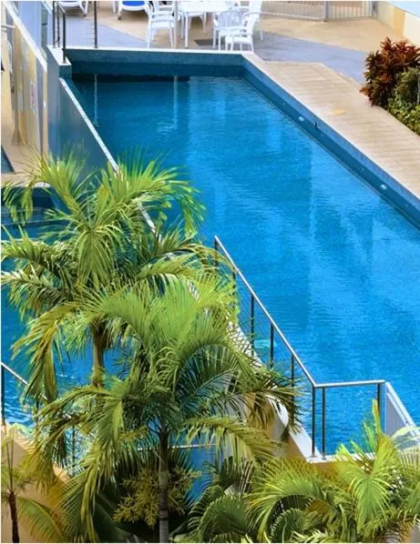 Day in Azure Sea Whitsunday Resort