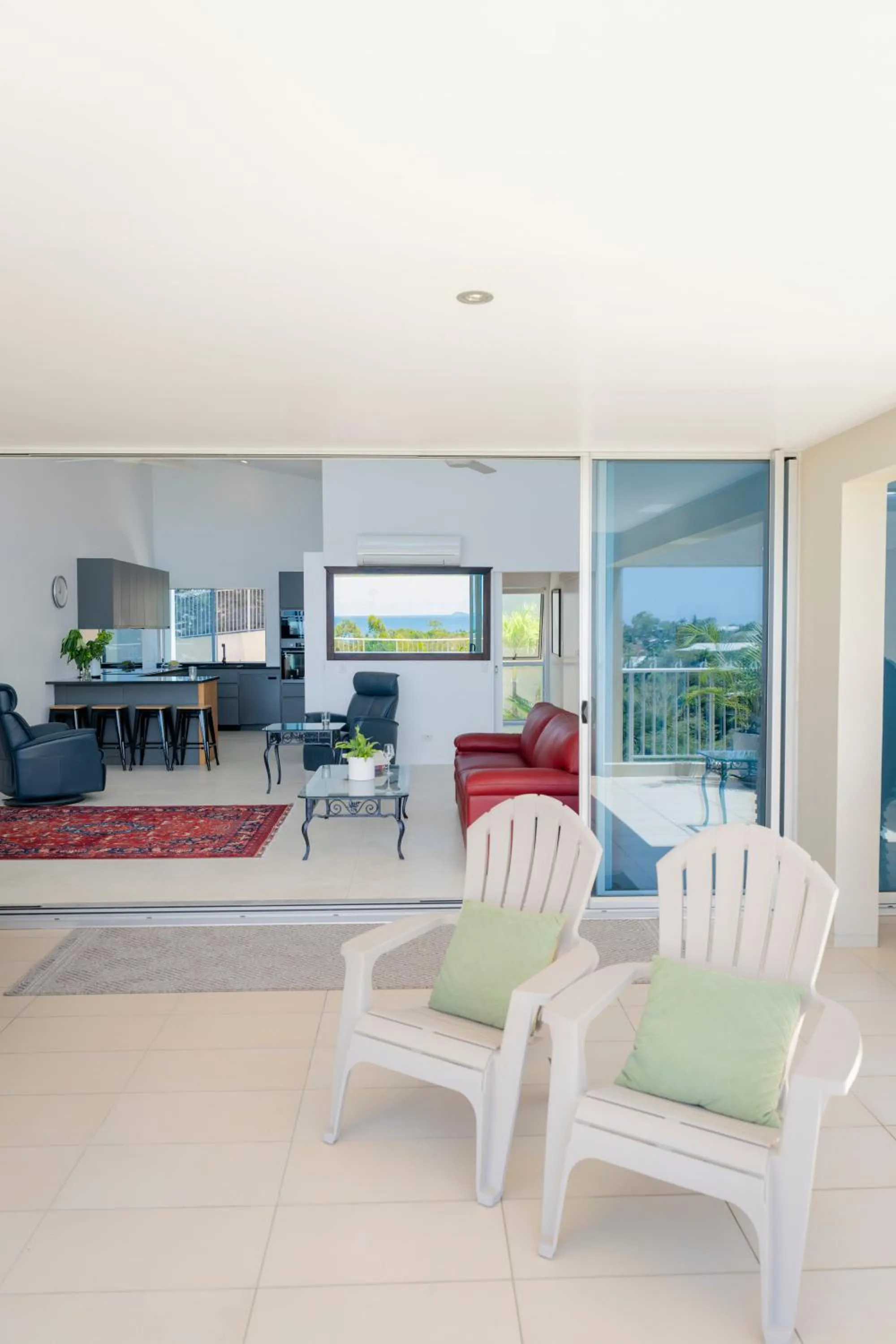 View (from property/room) in Azure Sea Whitsunday Resort