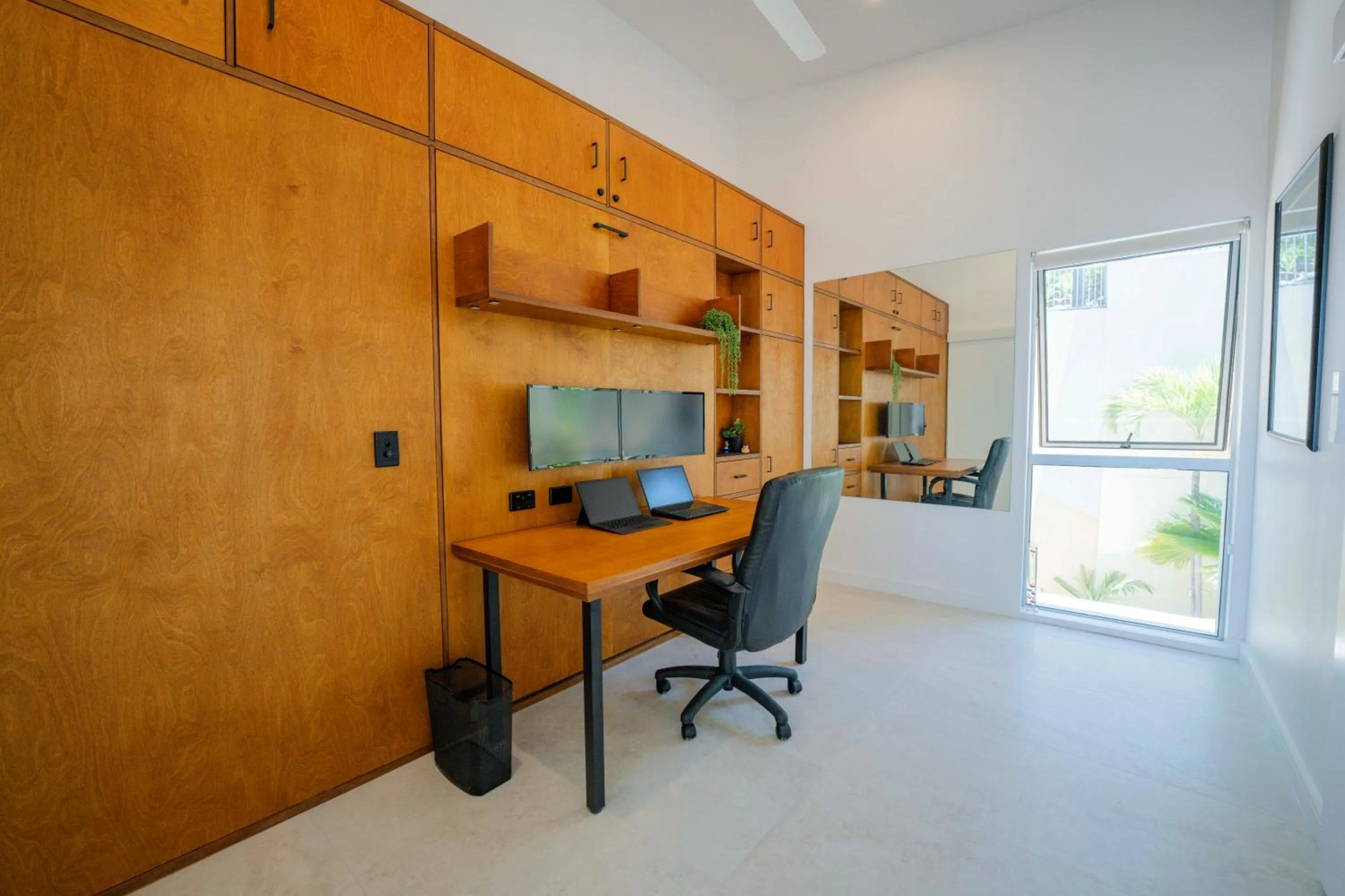 Bedroom in Azure Sea Whitsunday Resort