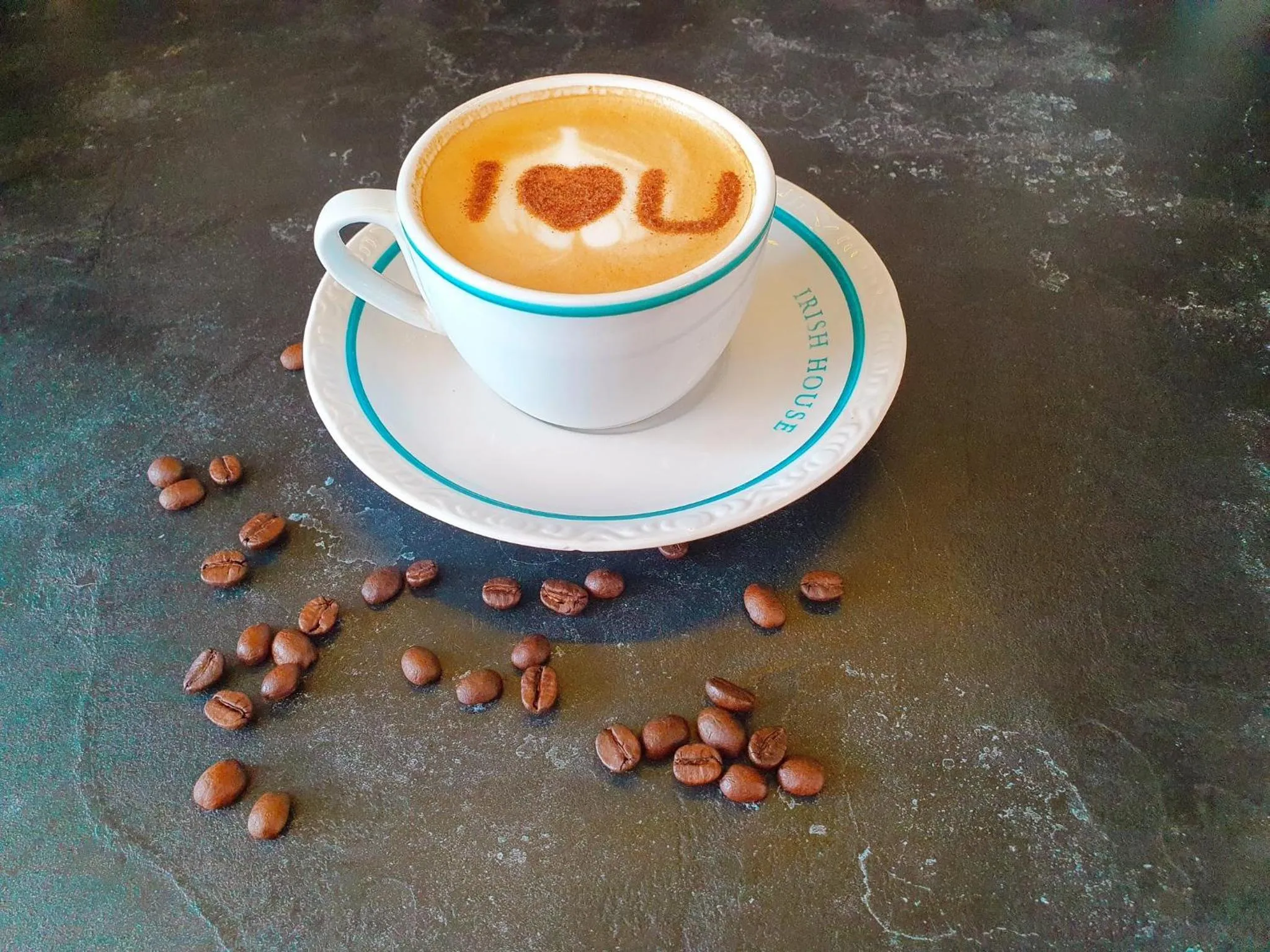 Breakfast in Irish House