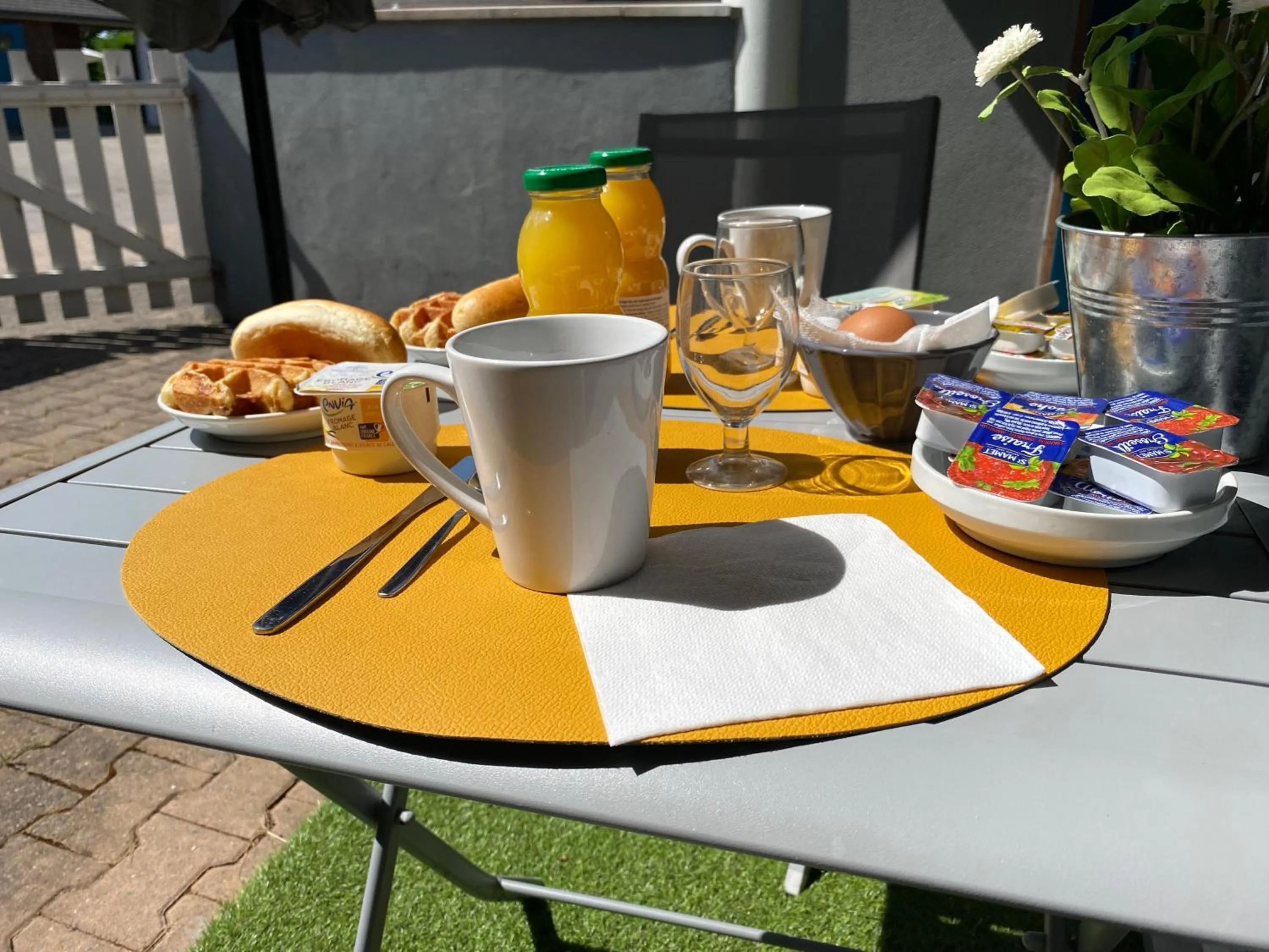 Breakfast in Residence Croma