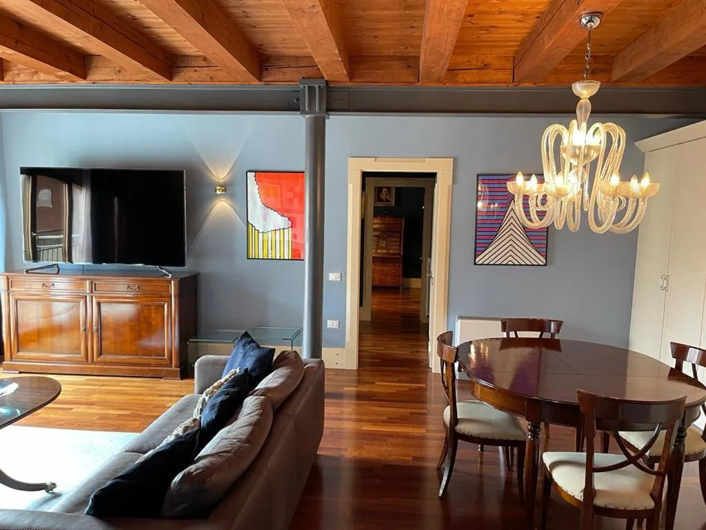 The Venice Penthouse and Rooftop-Terrace at Molino Stucky
