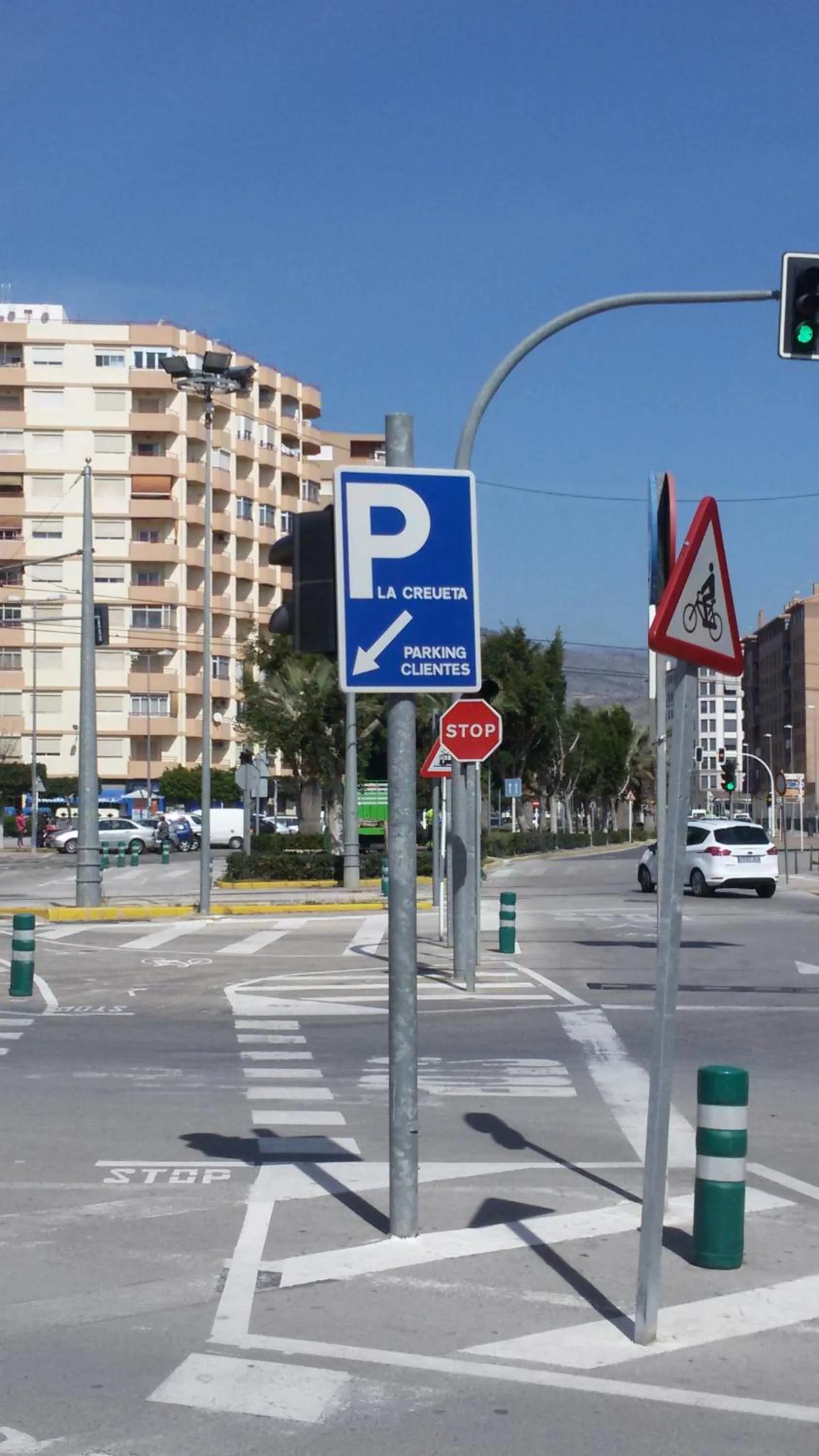 Nearby landmark in Hotel Censal