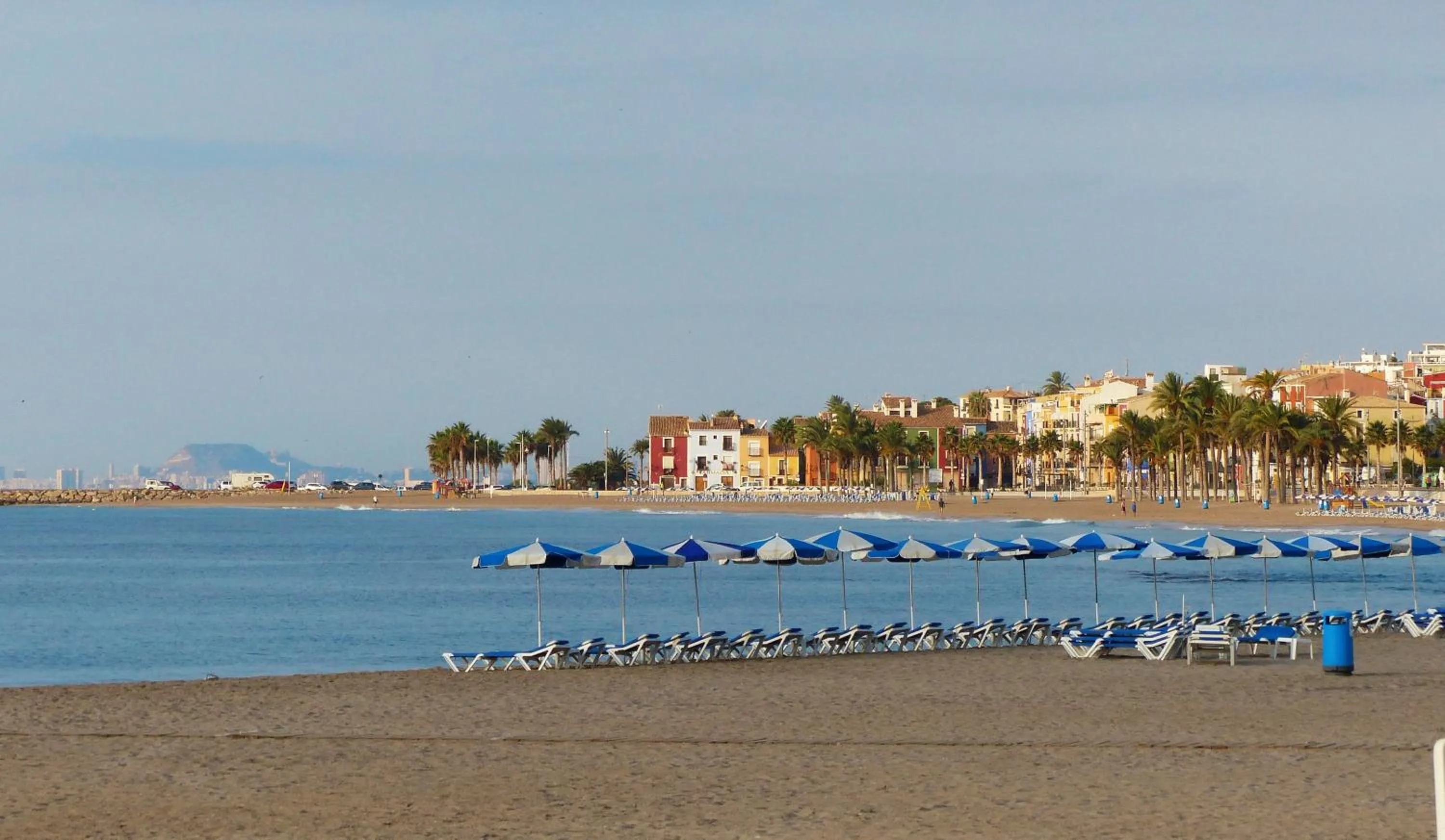 Beach in Hotel Censal