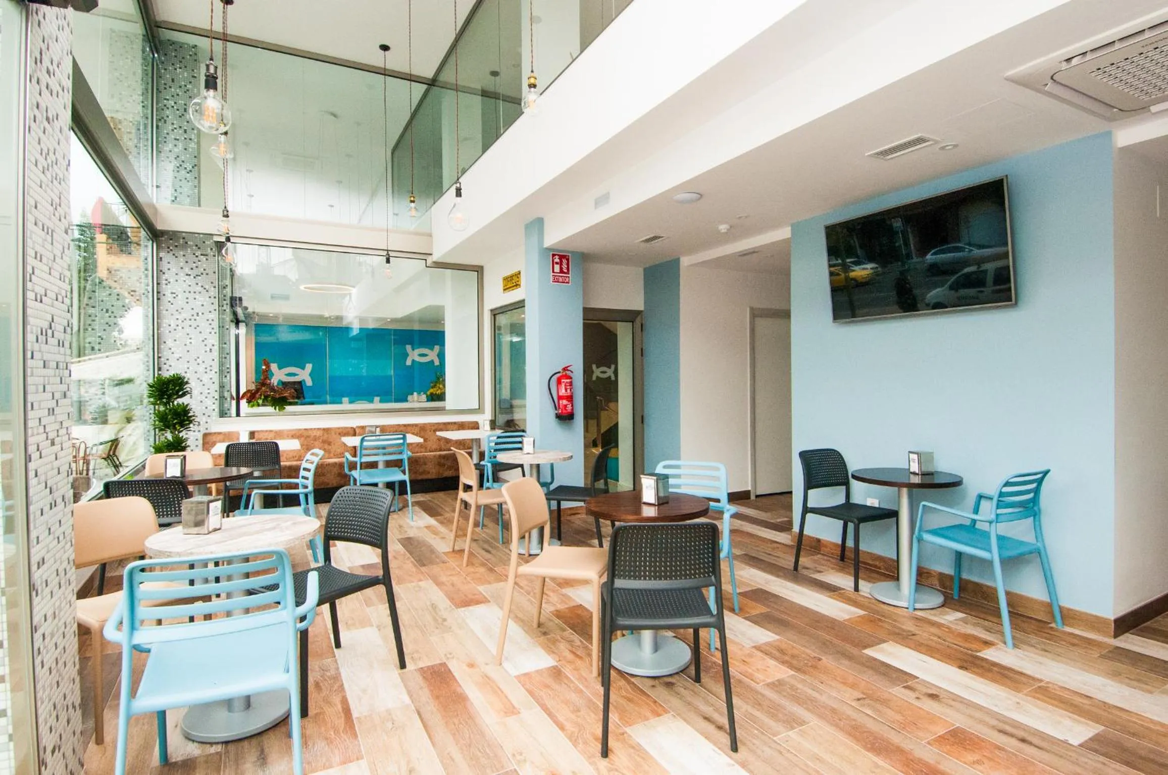 Lounge or bar in Hotel Censal