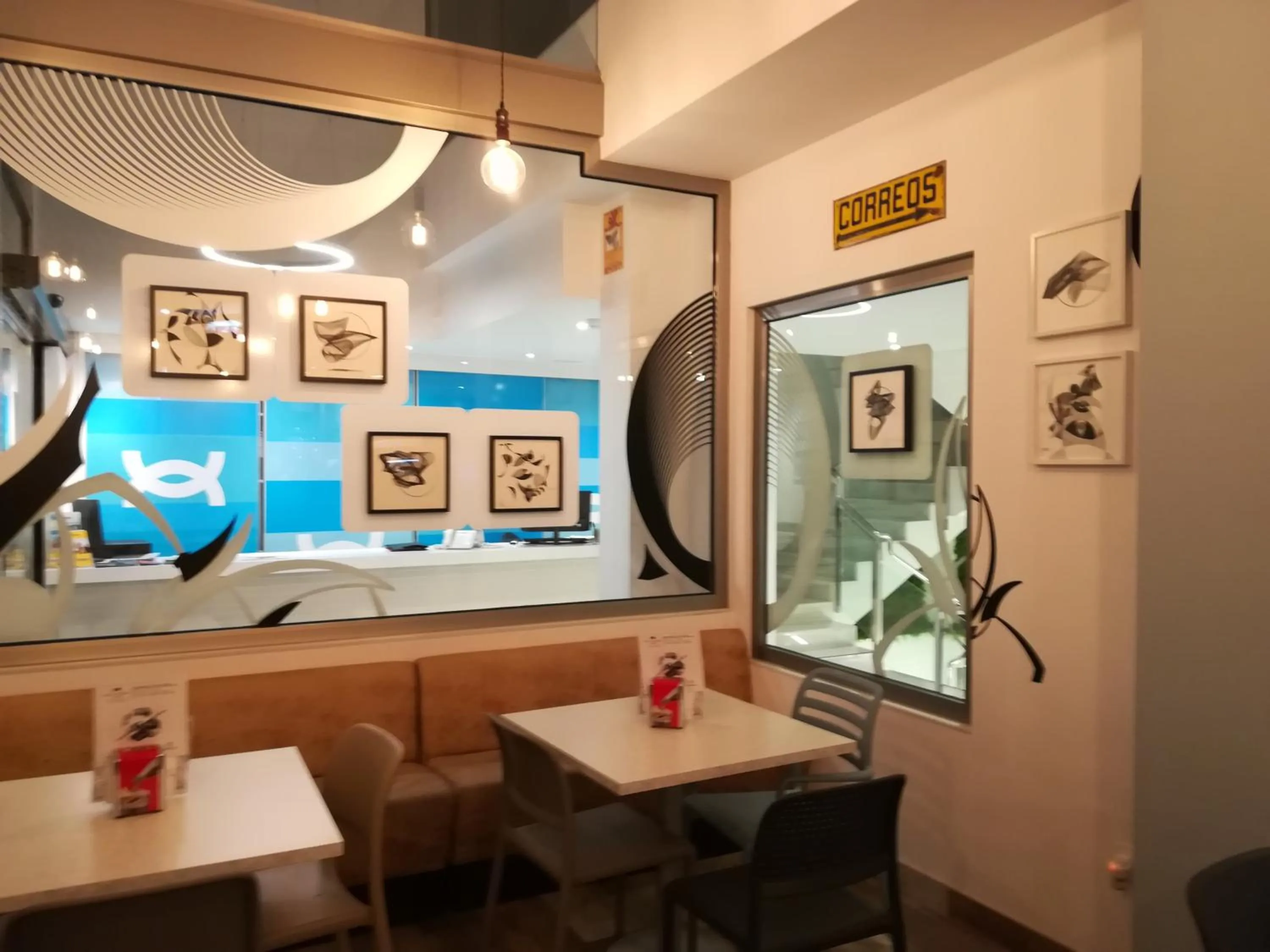 Lounge or bar in Hotel Censal