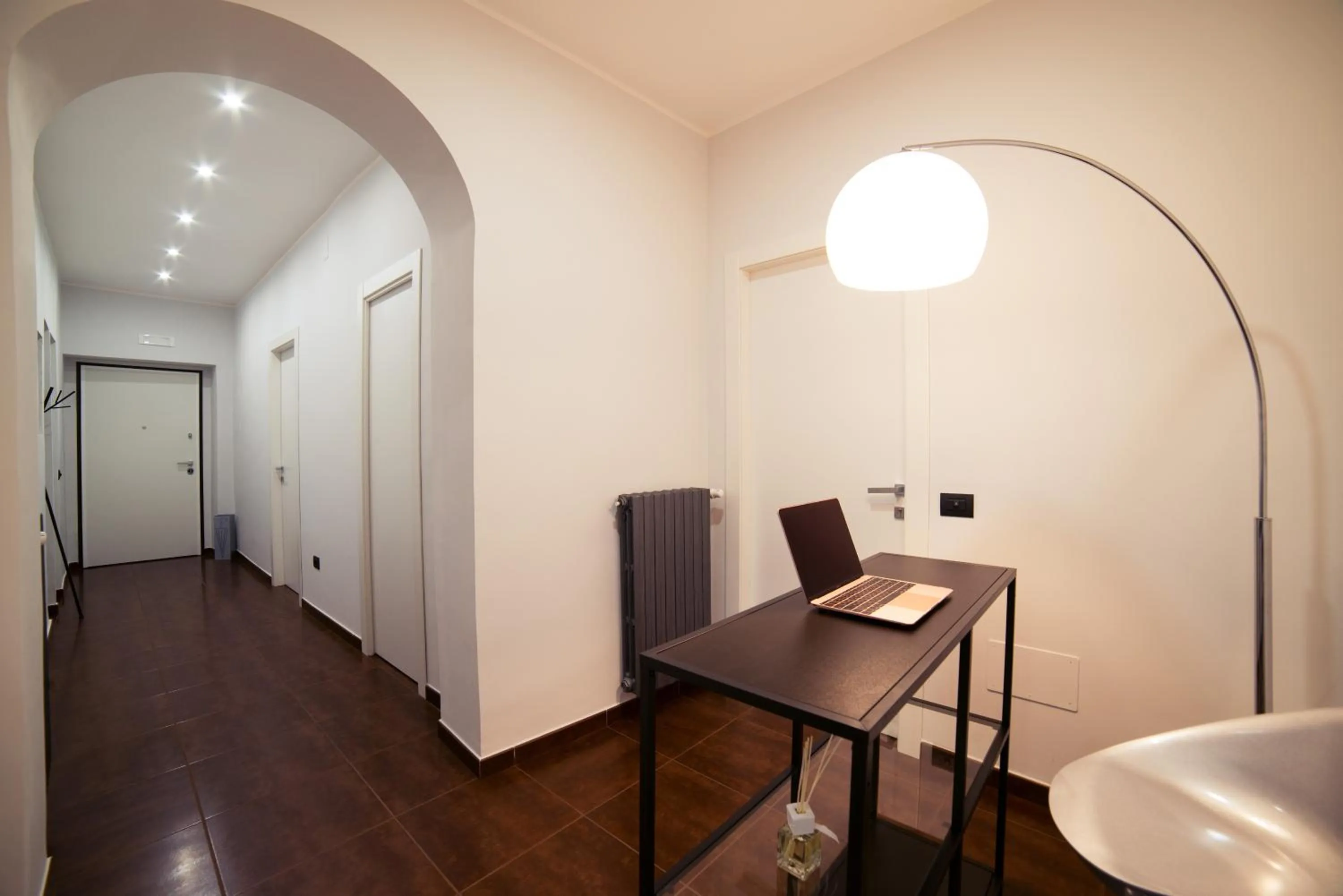 Lobby or reception in Glam House