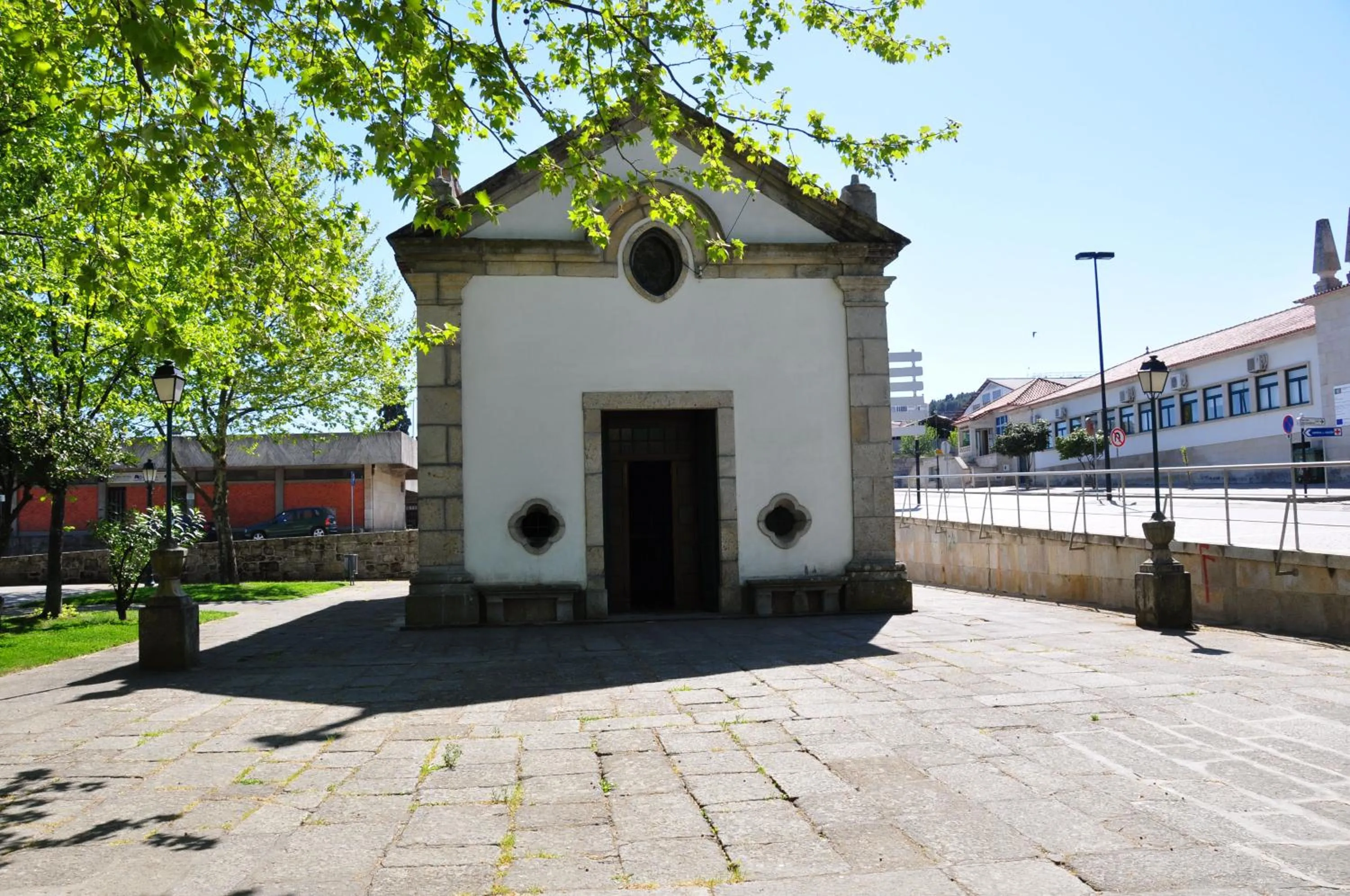 Nearby landmark in Hotel Ribadouro