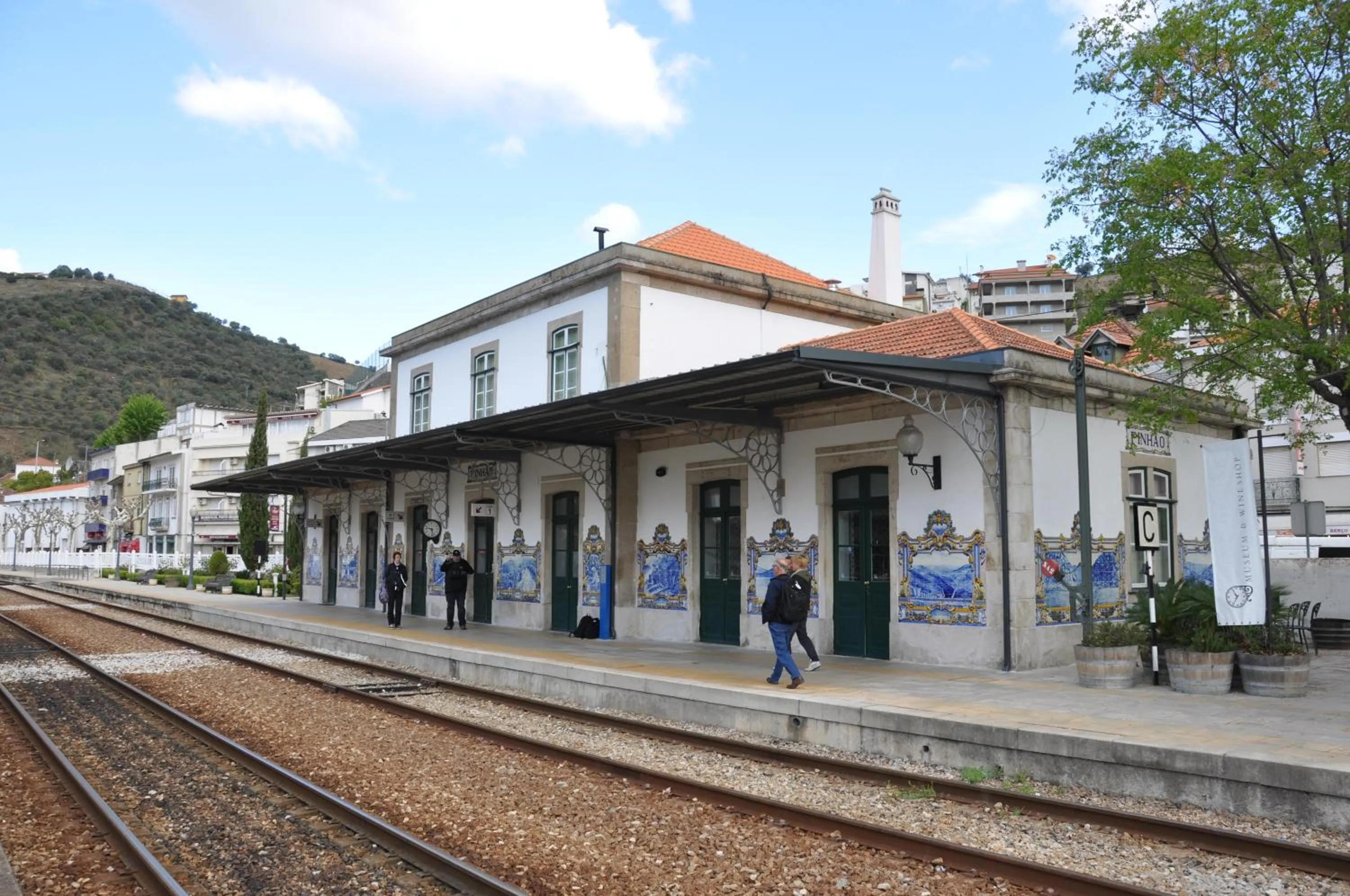 Nearby landmark in Hotel Ribadouro