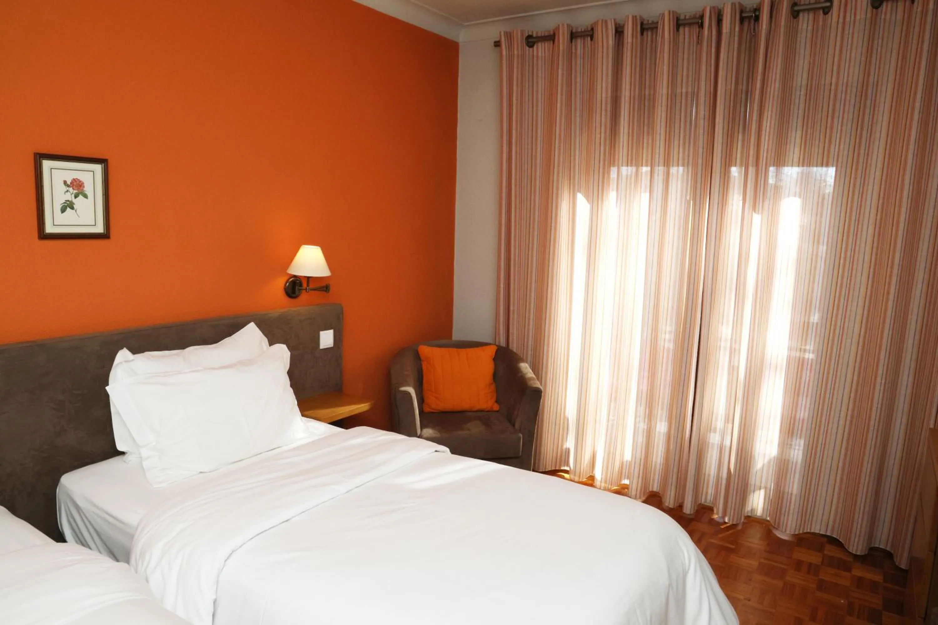 Photo of the whole room, Bed in Hotel Ribadouro