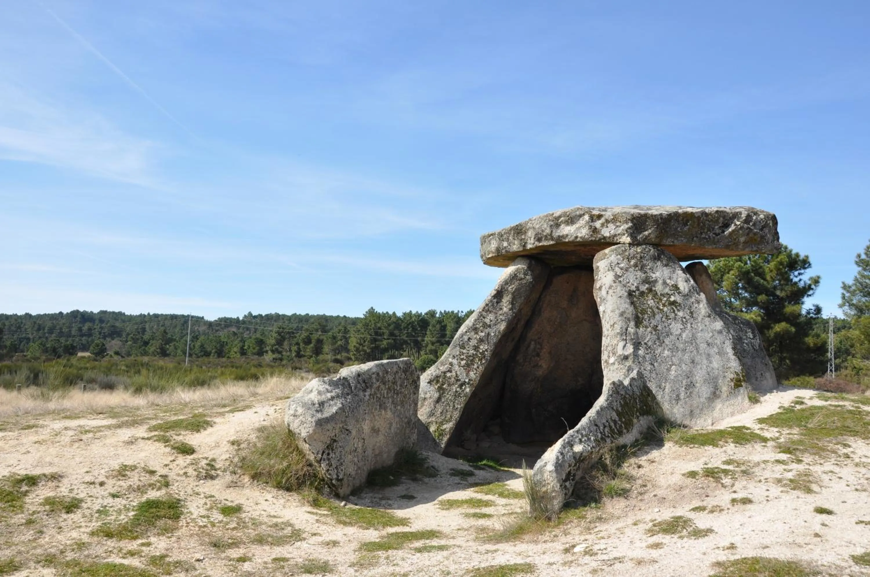 Nearby landmark in Hotel Ribadouro
