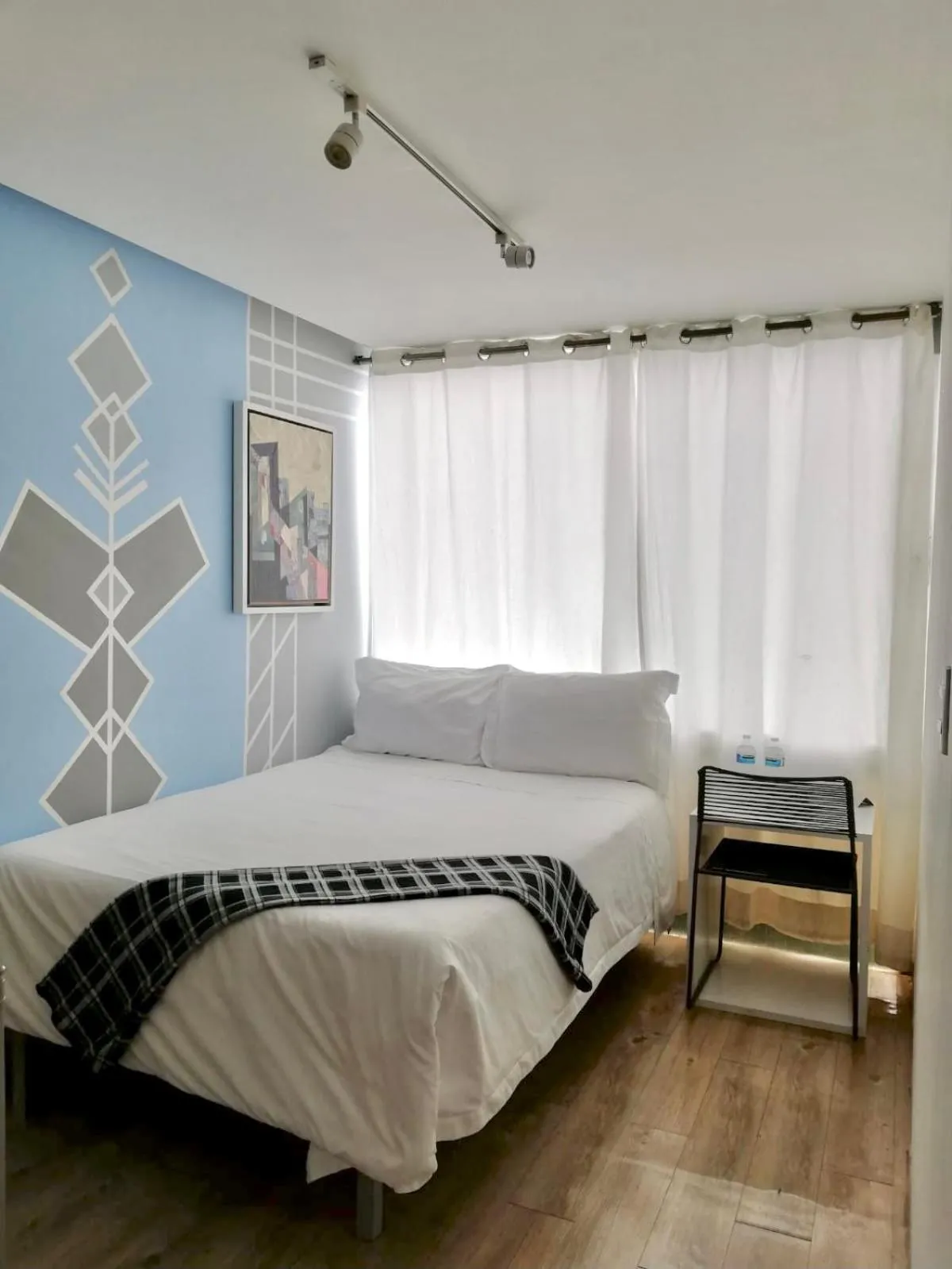 Standard Double Room -Ecological recycled sea container in Kubo Hotel