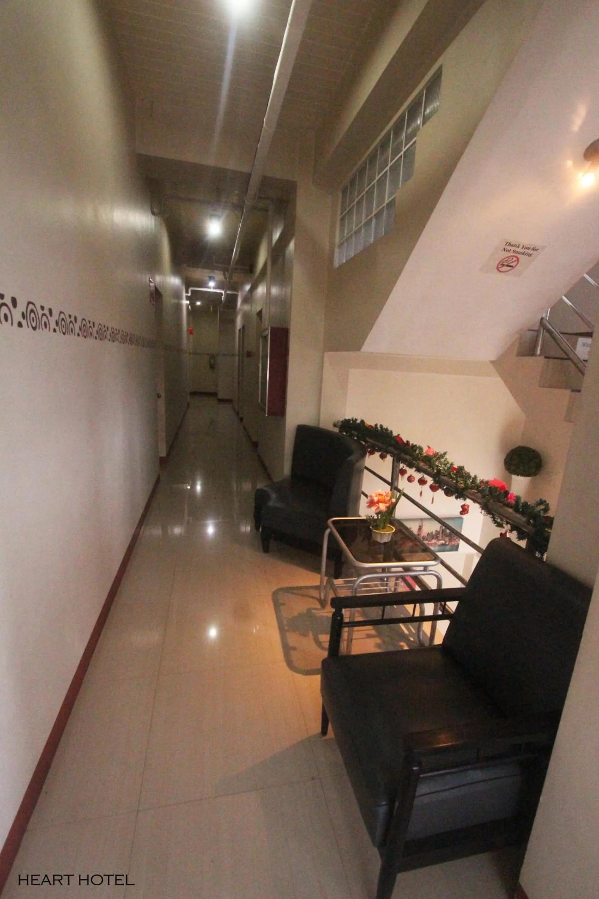 Other in Heart Hotel and Services