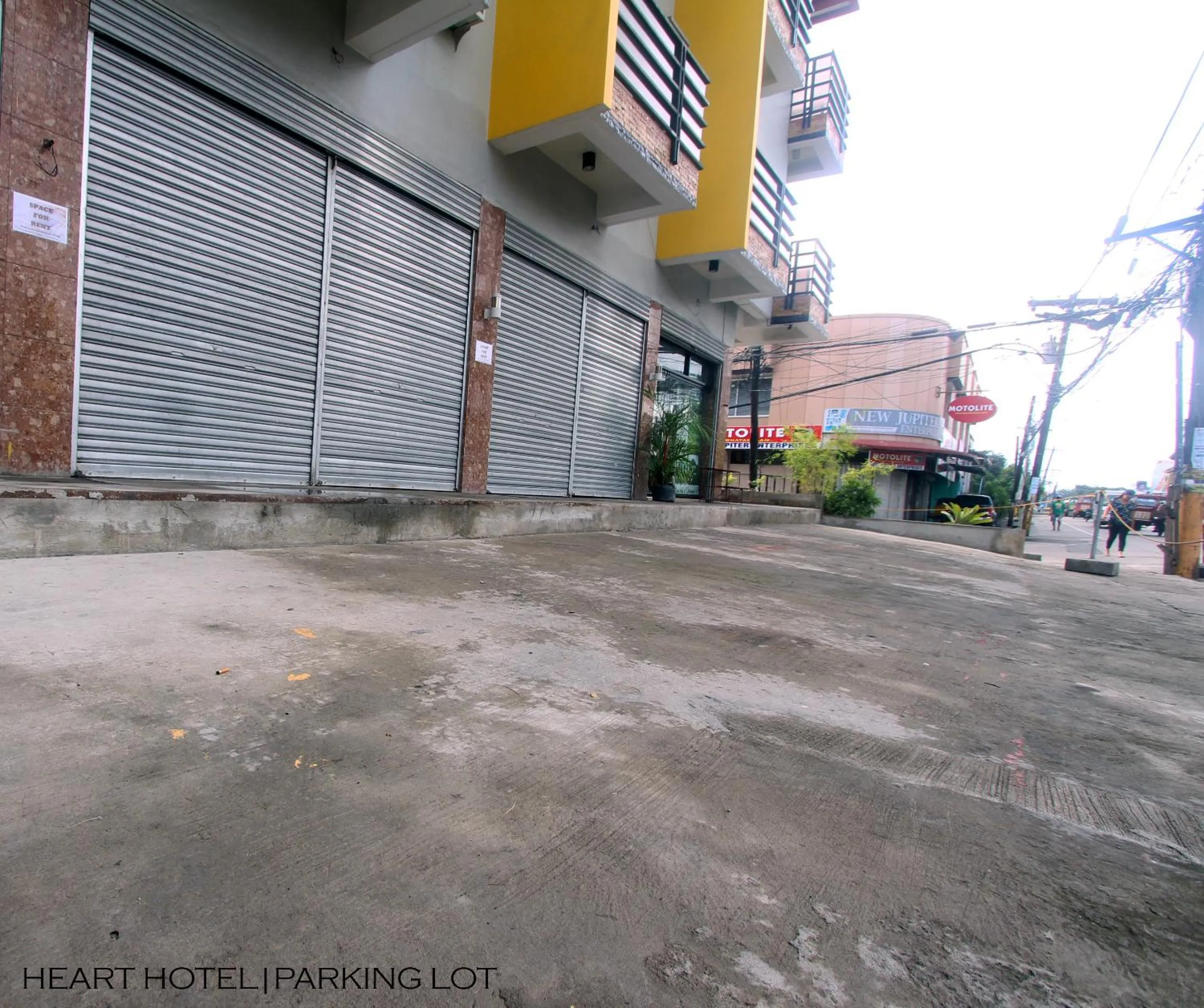 Other in Heart Hotel and Services