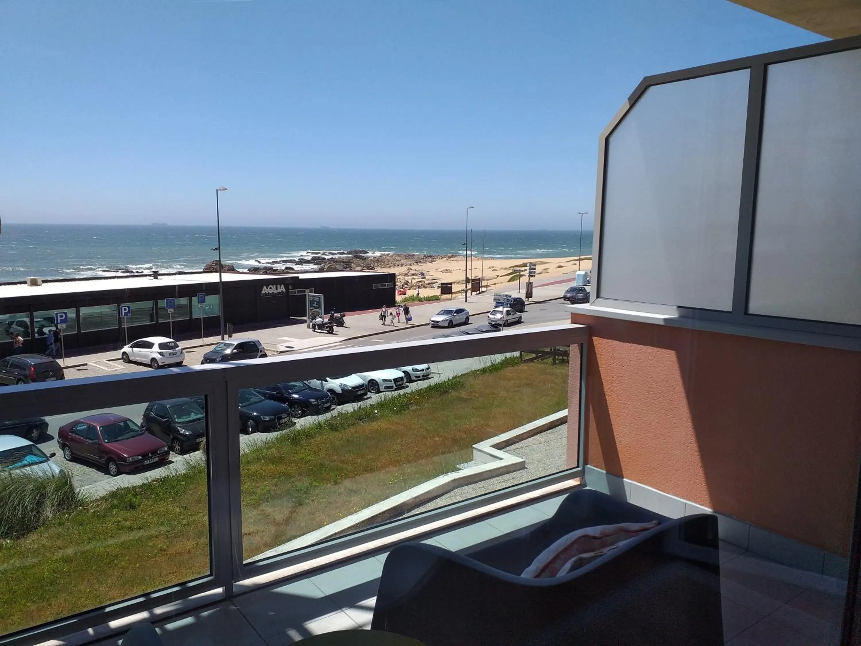H2OPorto Beachfront Apartment