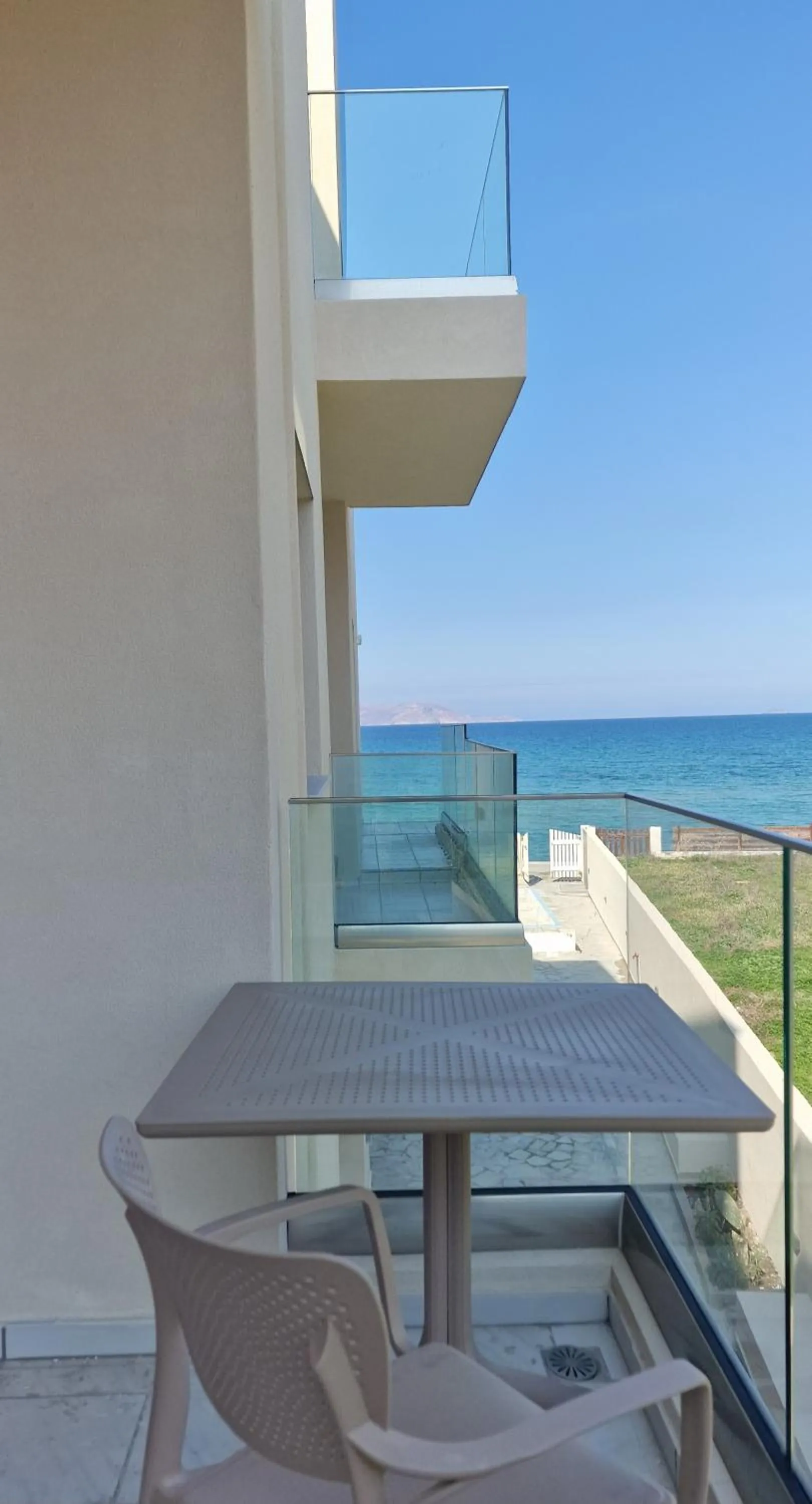 View (from property/room) in Almare Beach