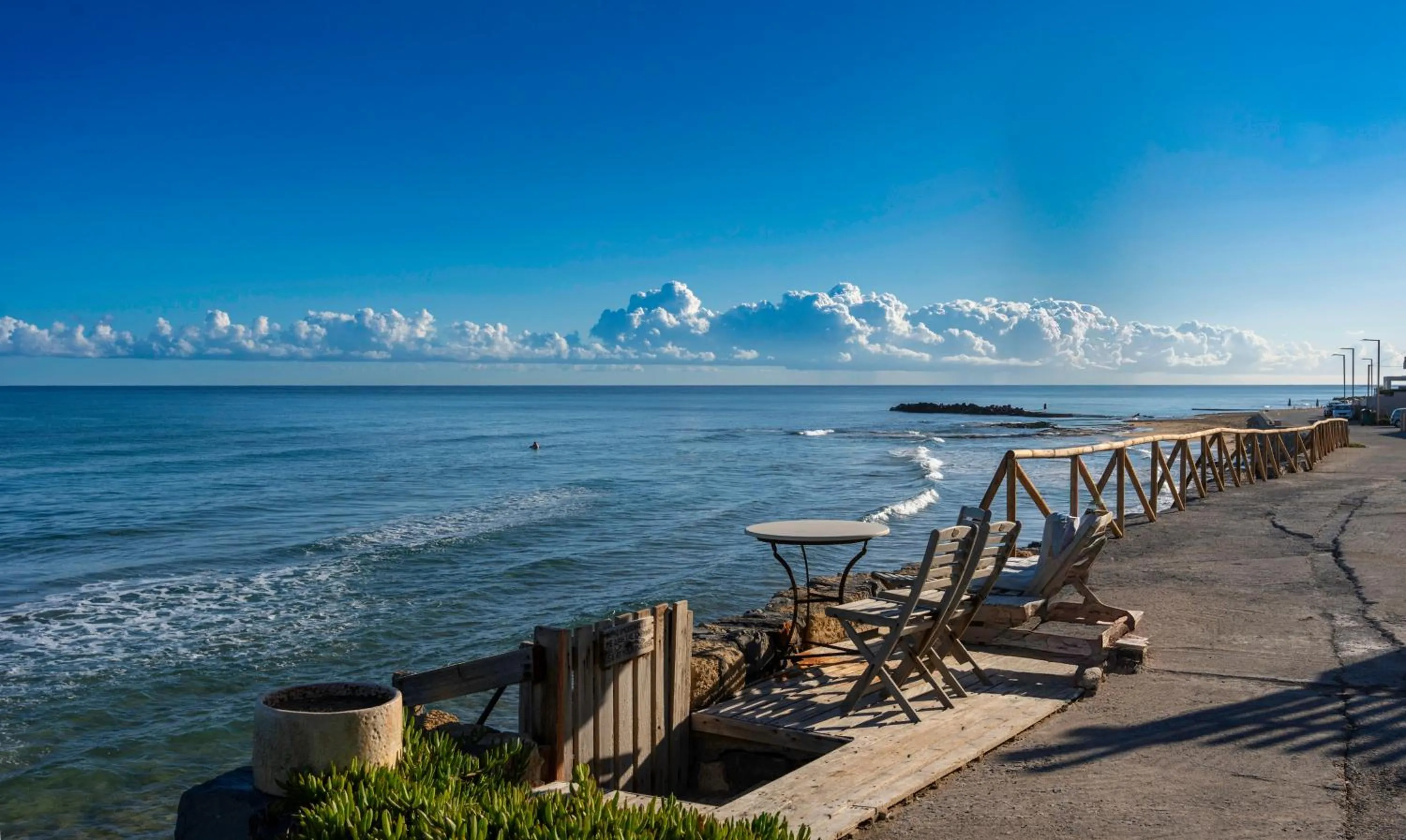 Beach in Almare Beach