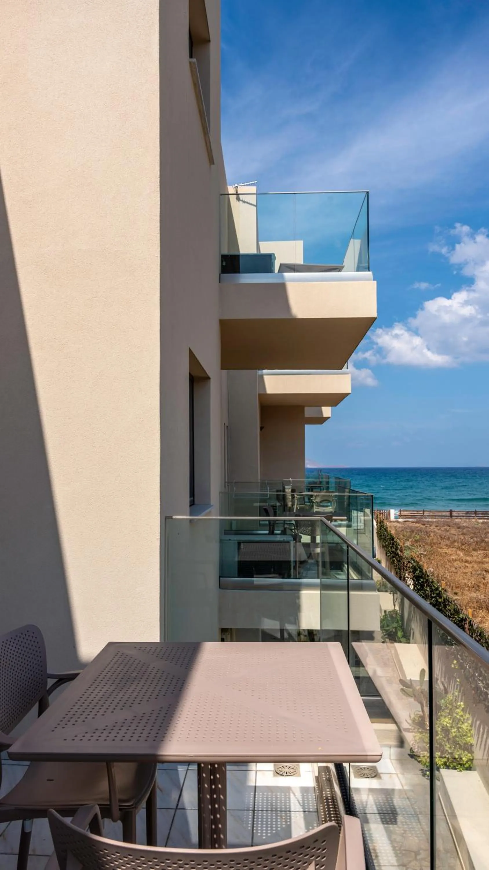 View (from property/room) in Almare Beach