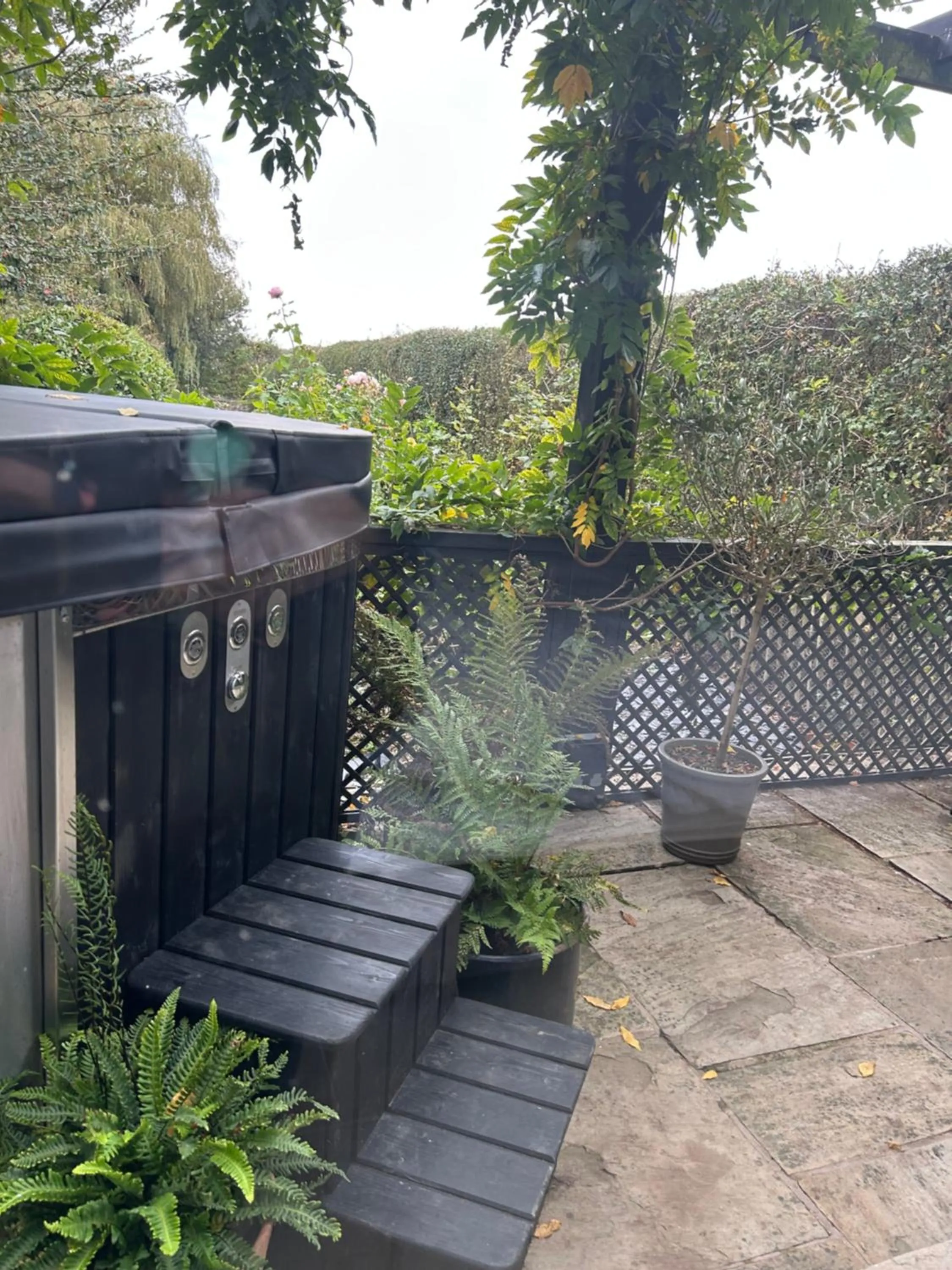 Balcony/Terrace in Bridleway Bed & Breakfast