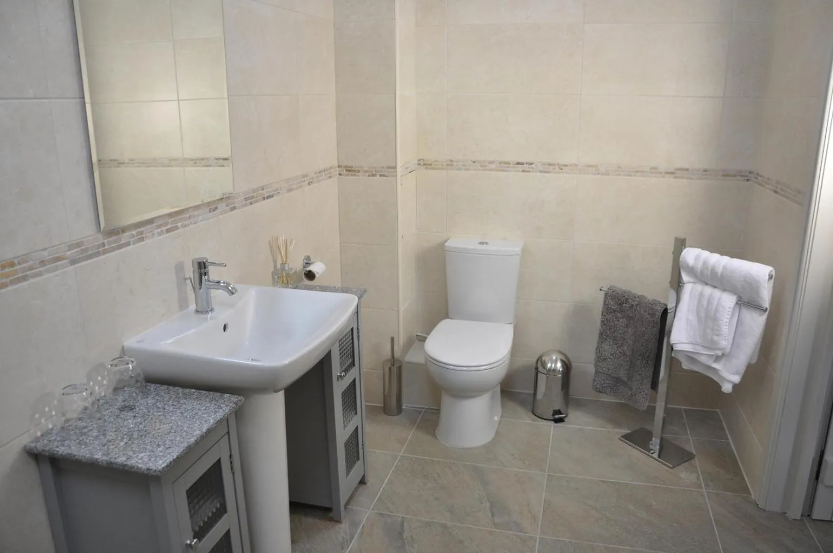 Bathroom in Bridleway Bed & Breakfast