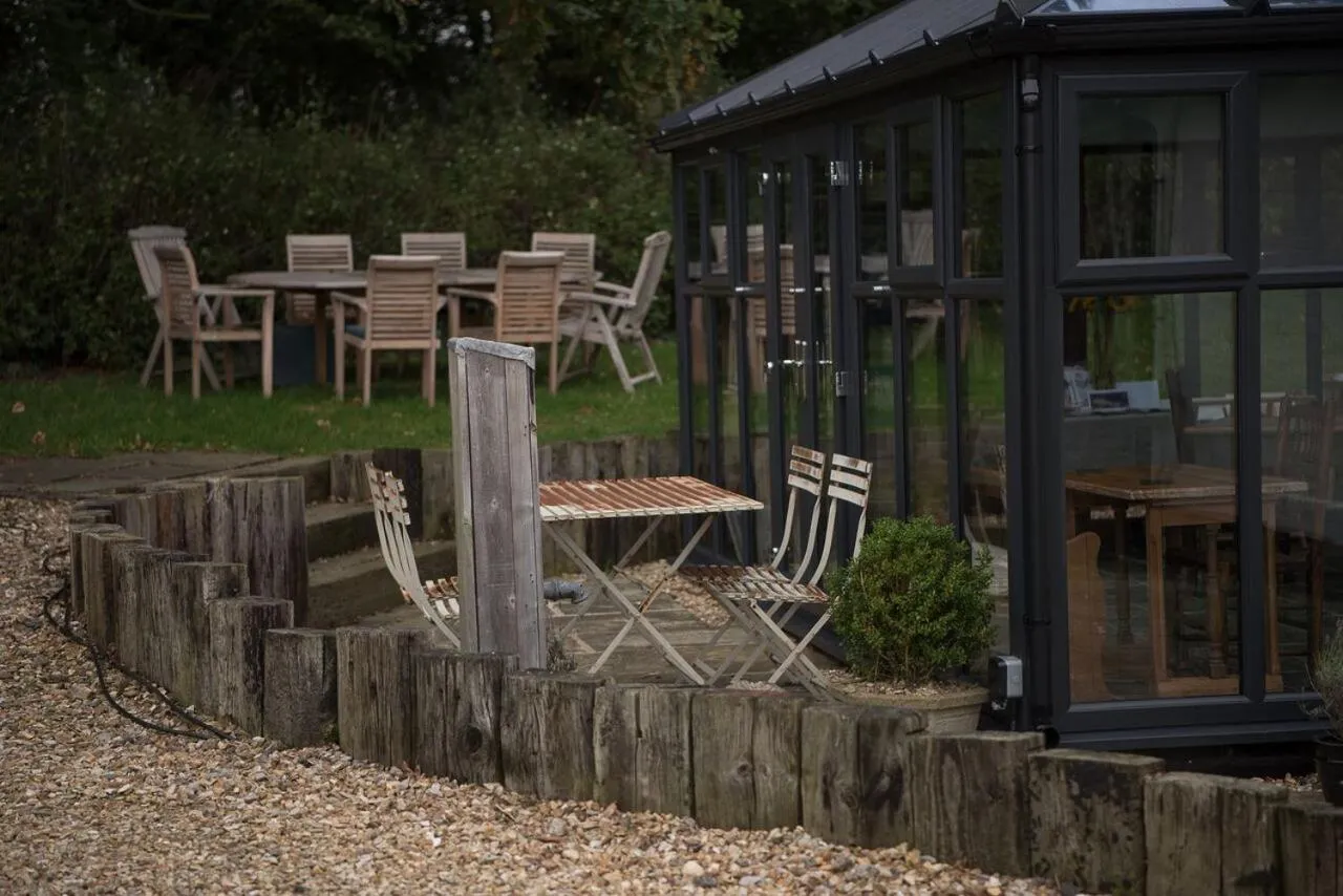 Garden in Bridleway Bed & Breakfast