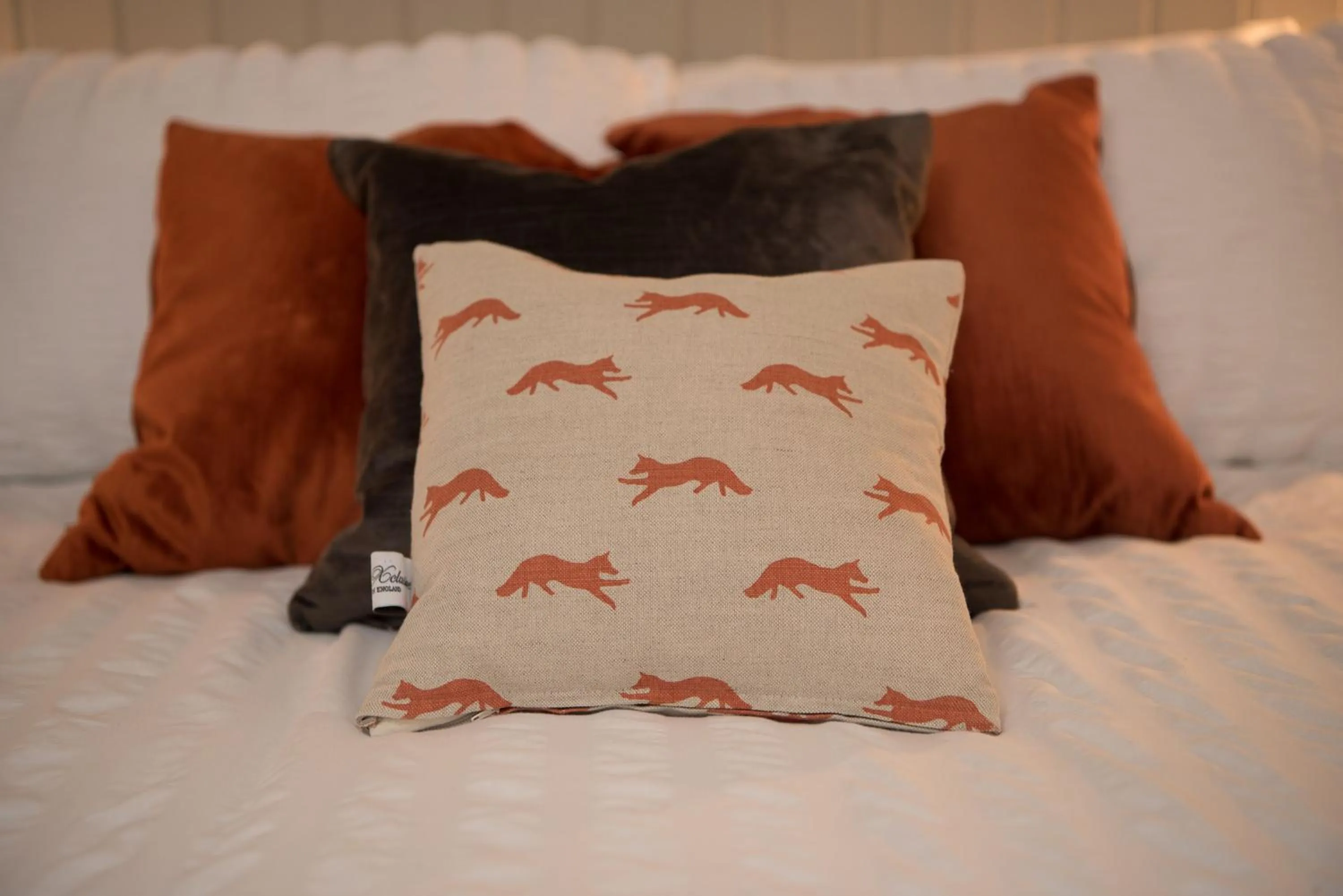 Bed in Bridleway Bed & Breakfast