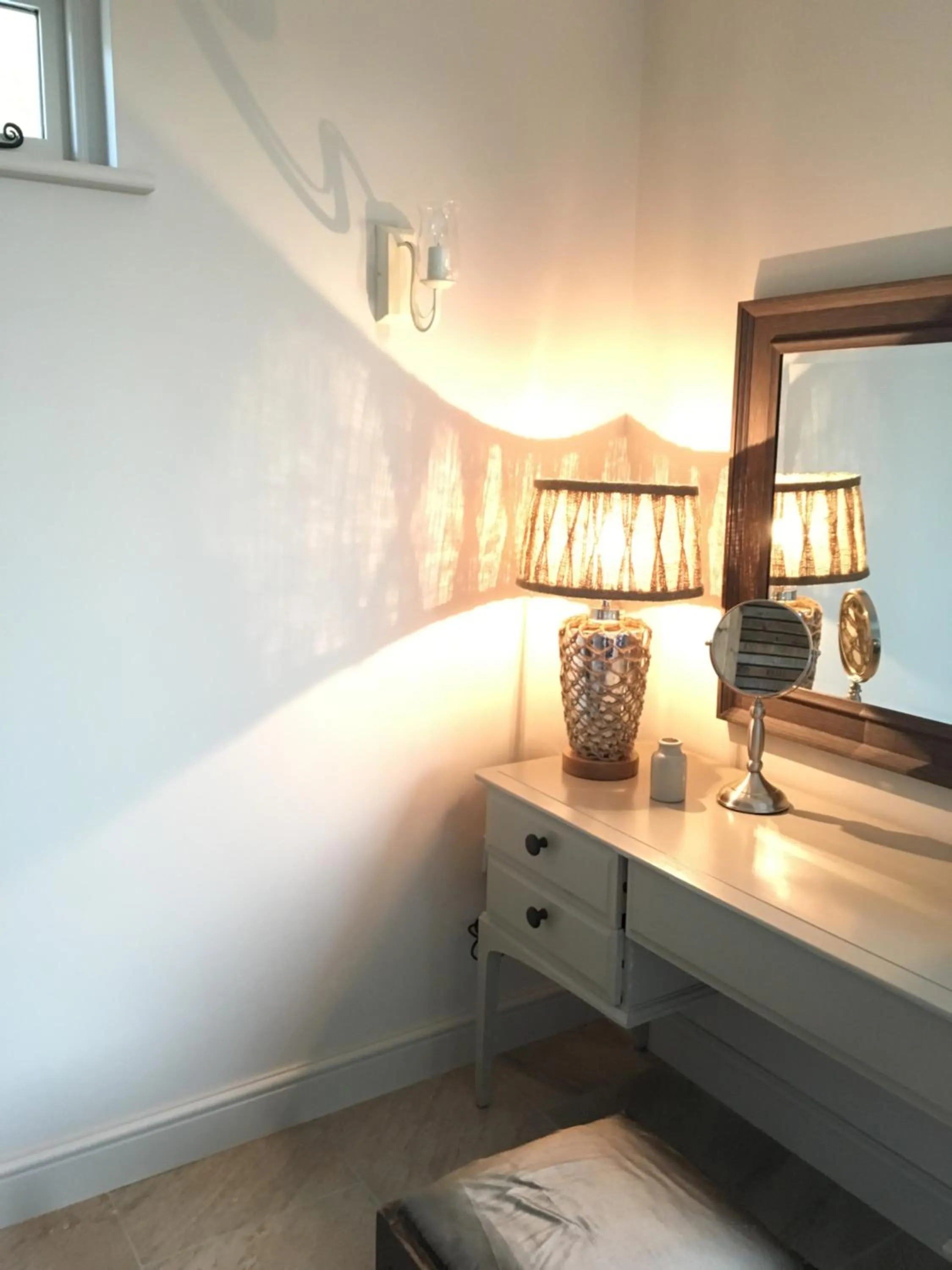 Decorative detail in Bridleway Bed & Breakfast