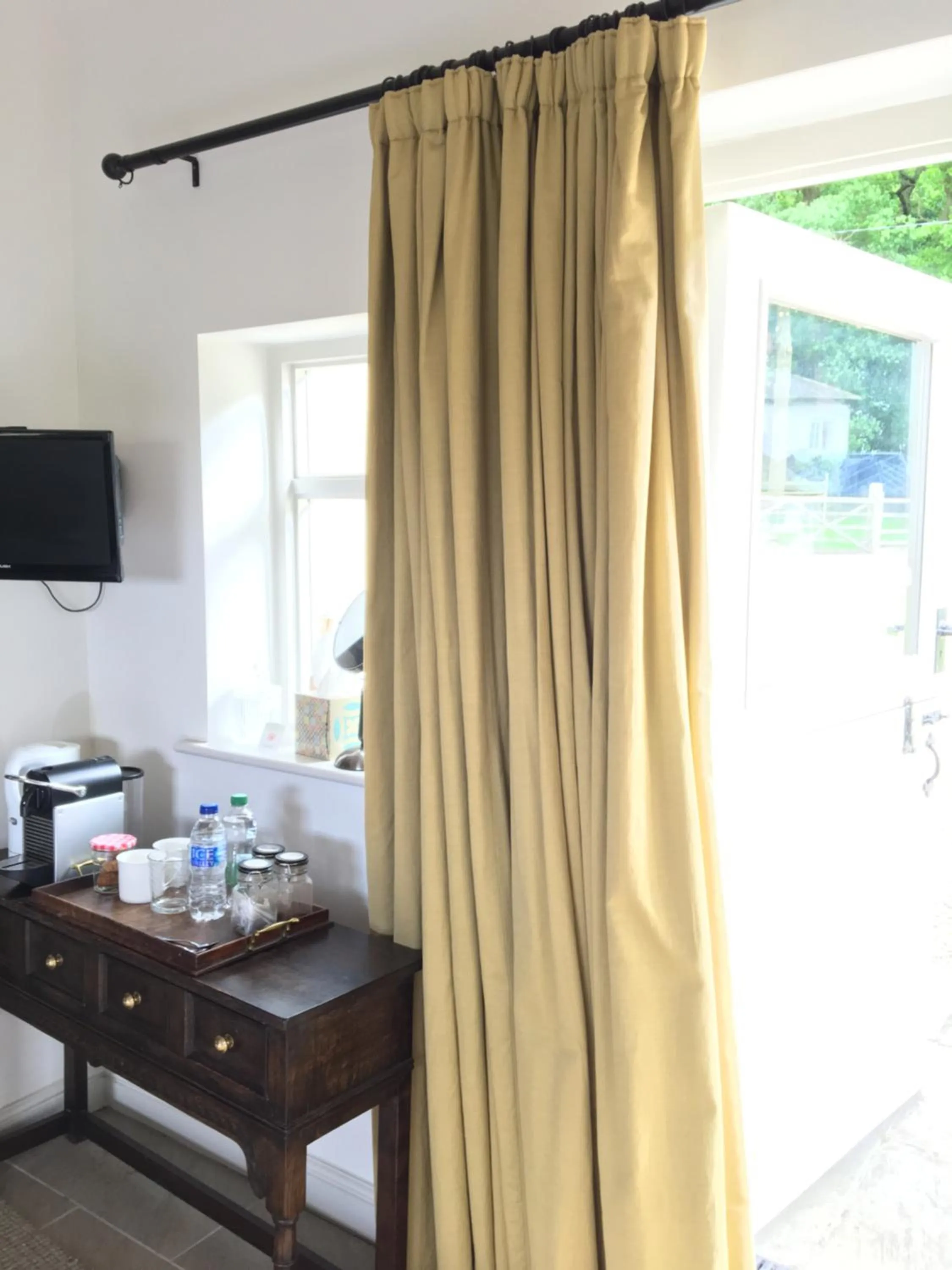 Decorative detail in Bridleway Bed & Breakfast