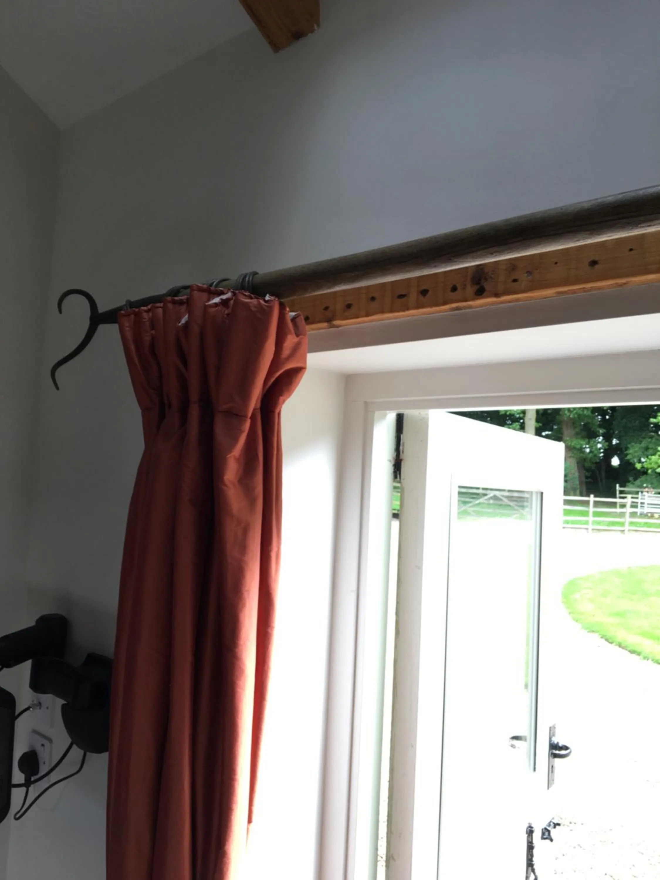 Decorative detail in Bridleway Bed & Breakfast