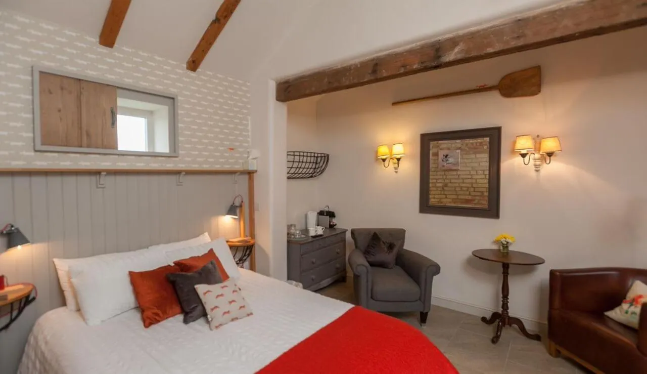 Bed in Bridleway Bed & Breakfast