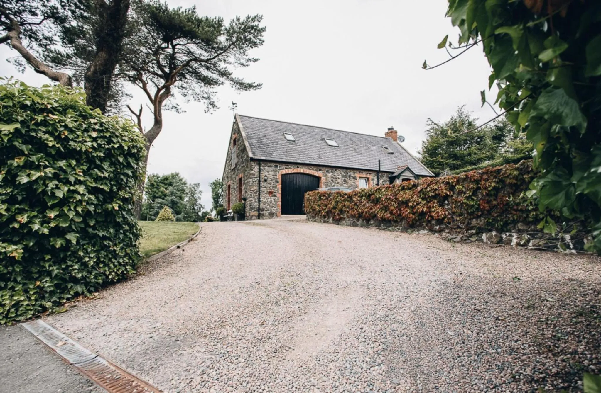 Property building in Bay Tree Cottage