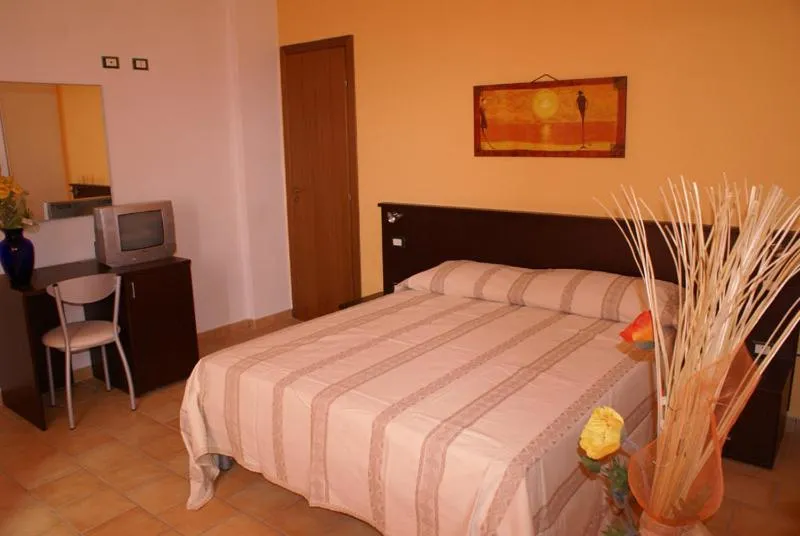 Photo of the whole room in Hotel Mare Blu