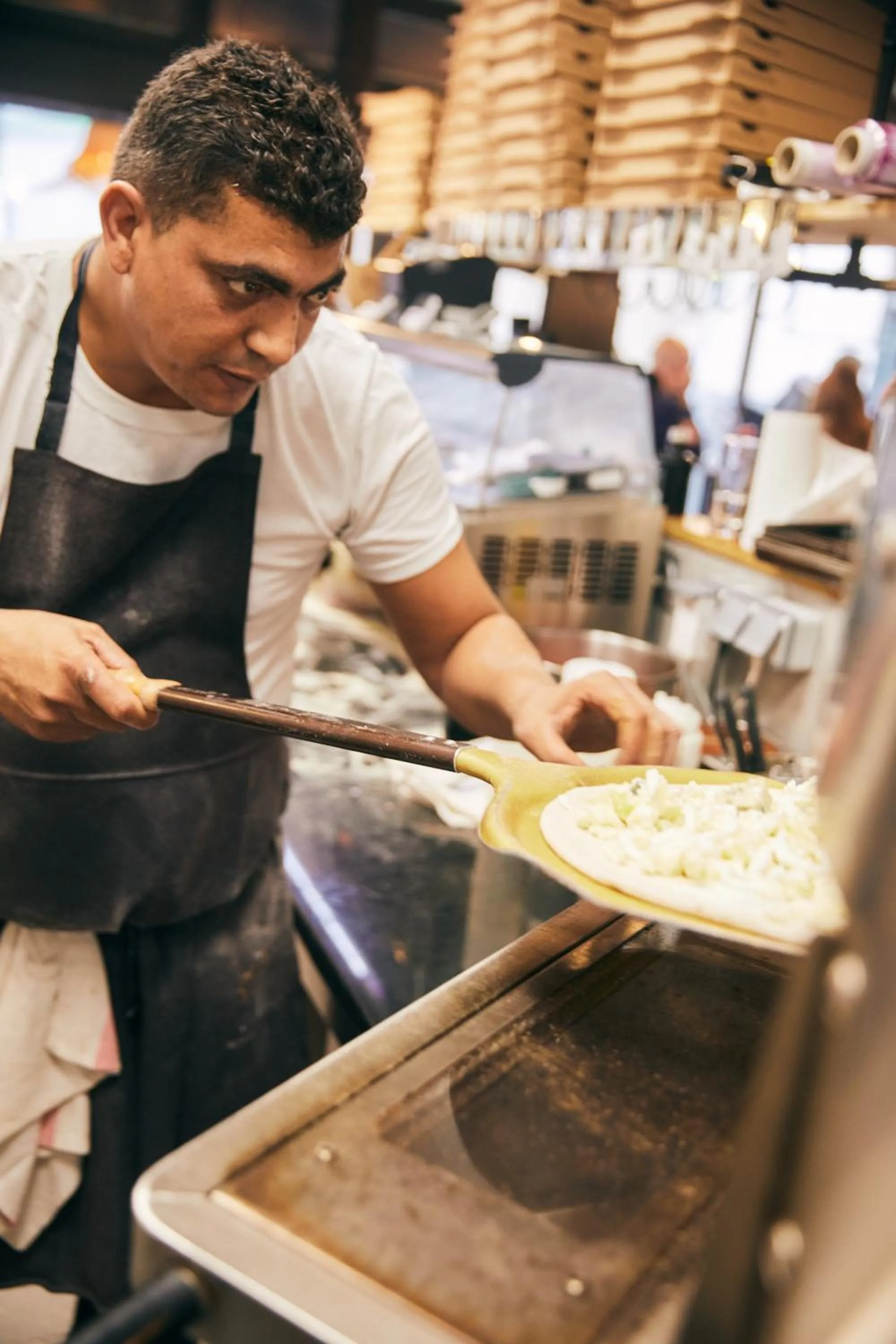 Restaurant/places to eat in Madrigal